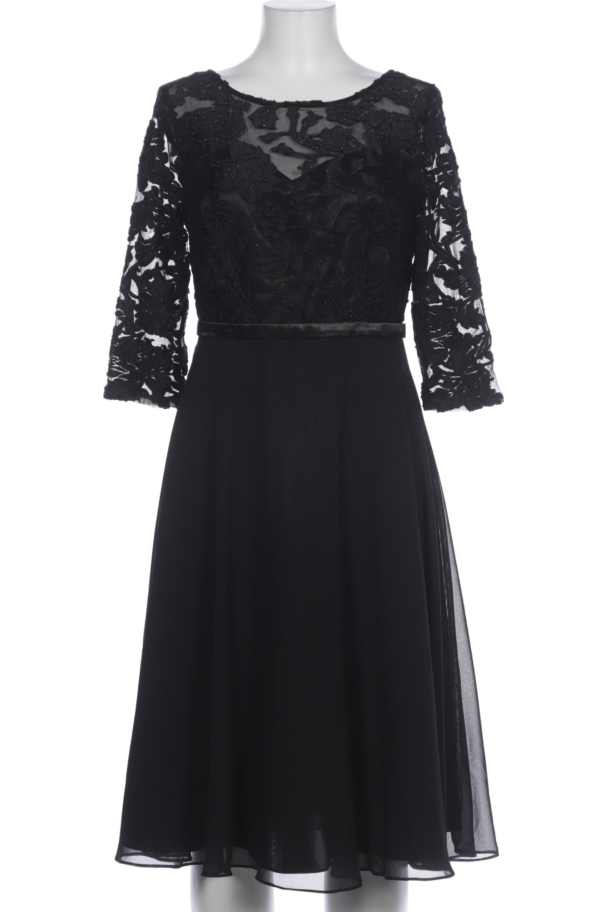 

Christian Berg Damen Kleid, schwarz, Gr. 40