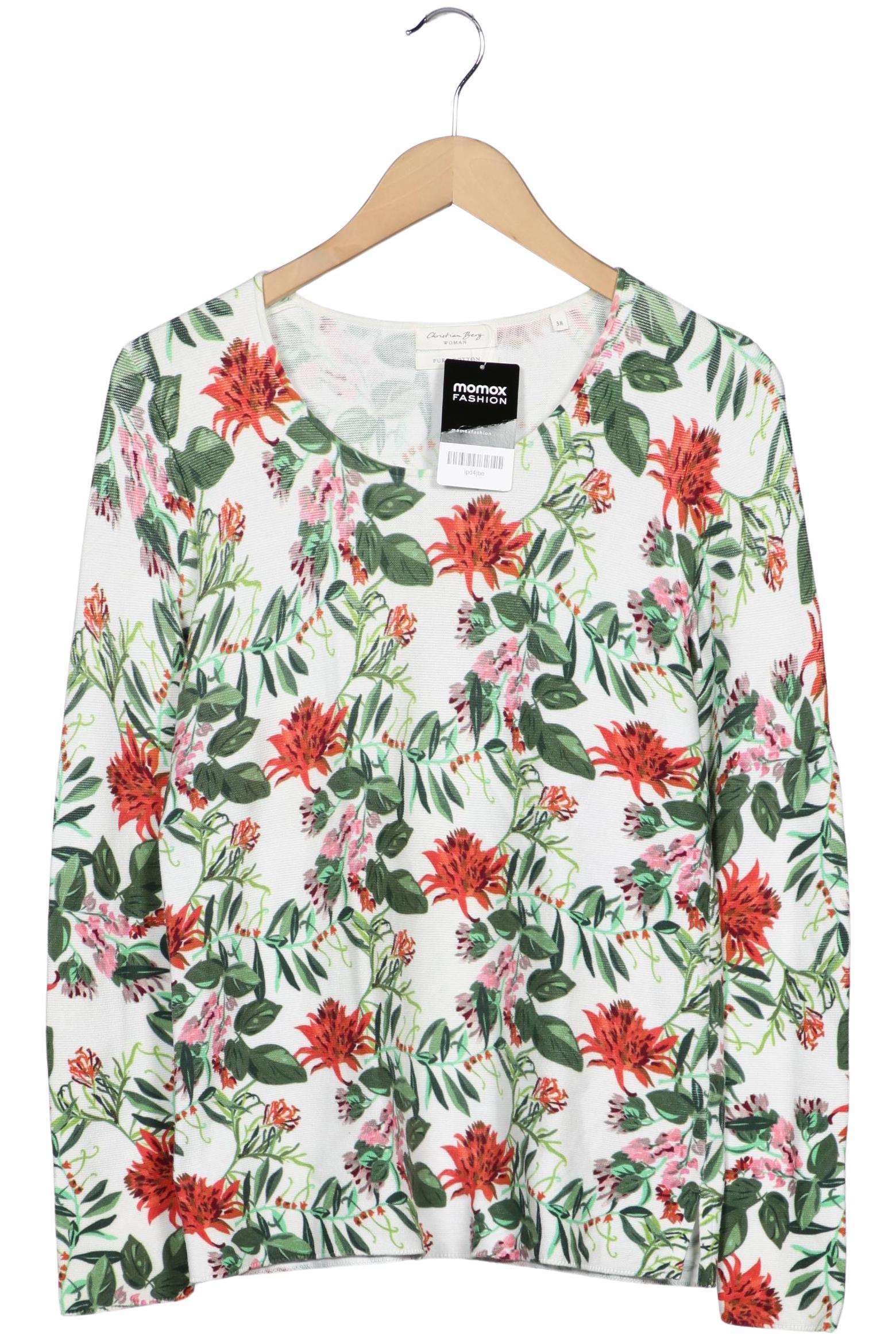 

Christian Berg Damen Pullover, mehrfarbig, Gr. 38