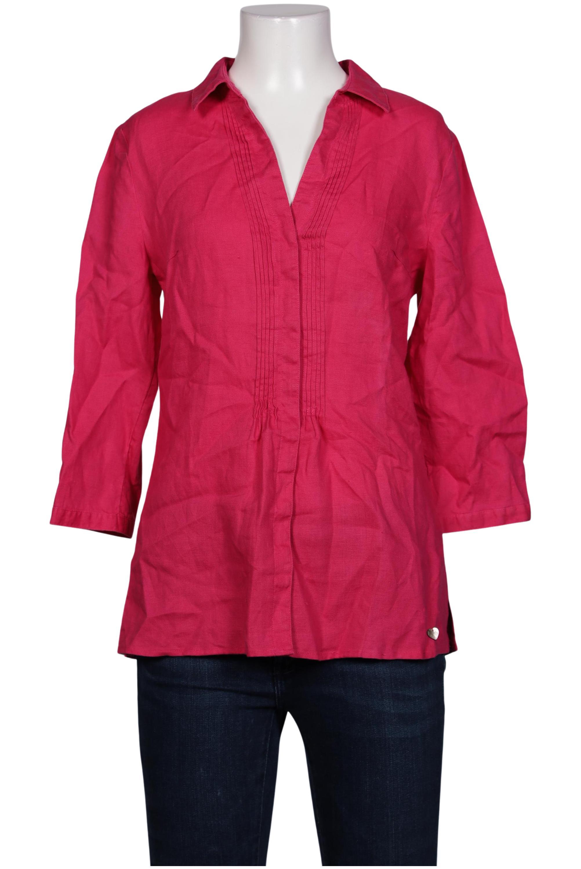 

Christian Berg Damen Bluse, pink, Gr. 38