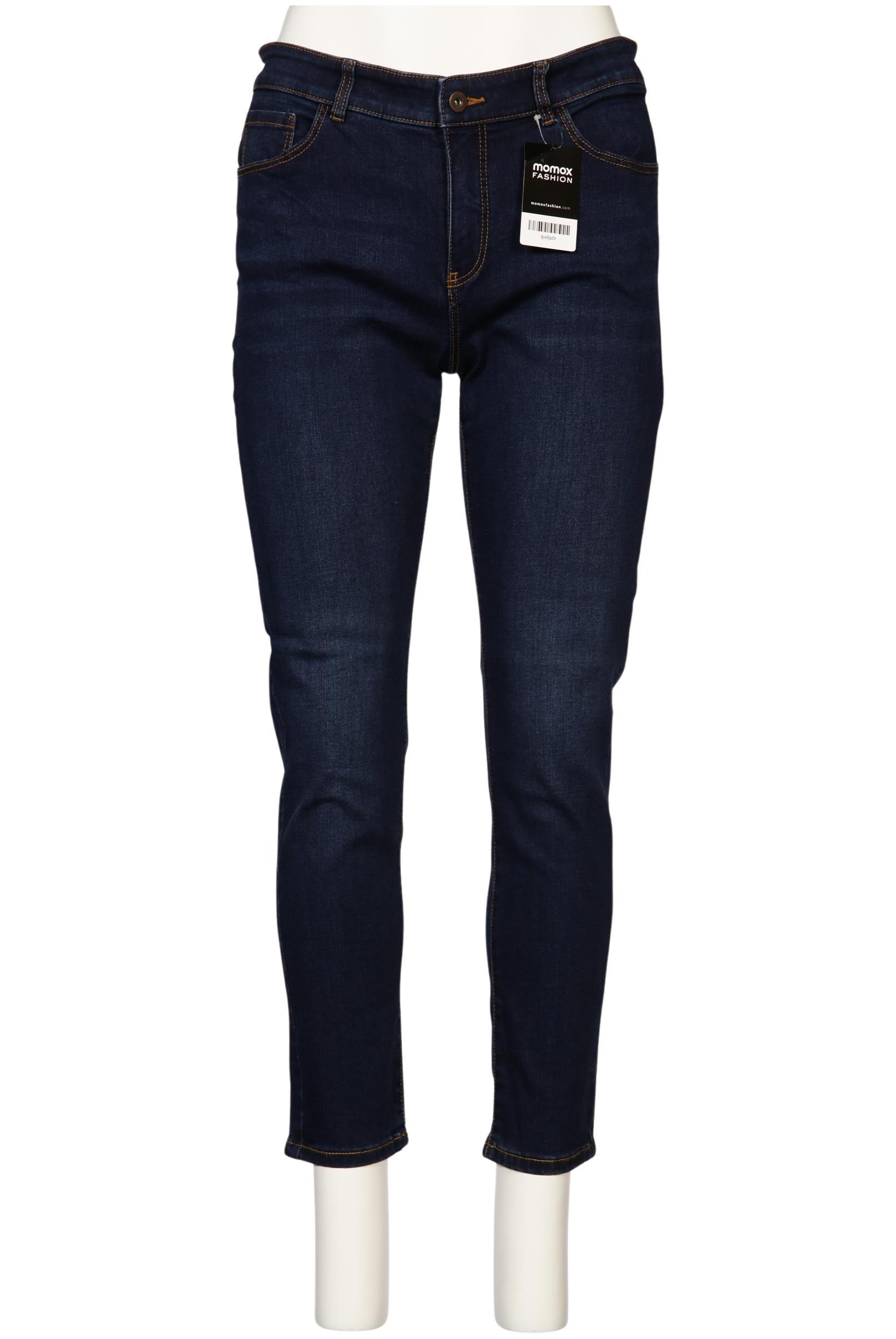 

Christian Berg Damen Jeans, marineblau, Gr. 44