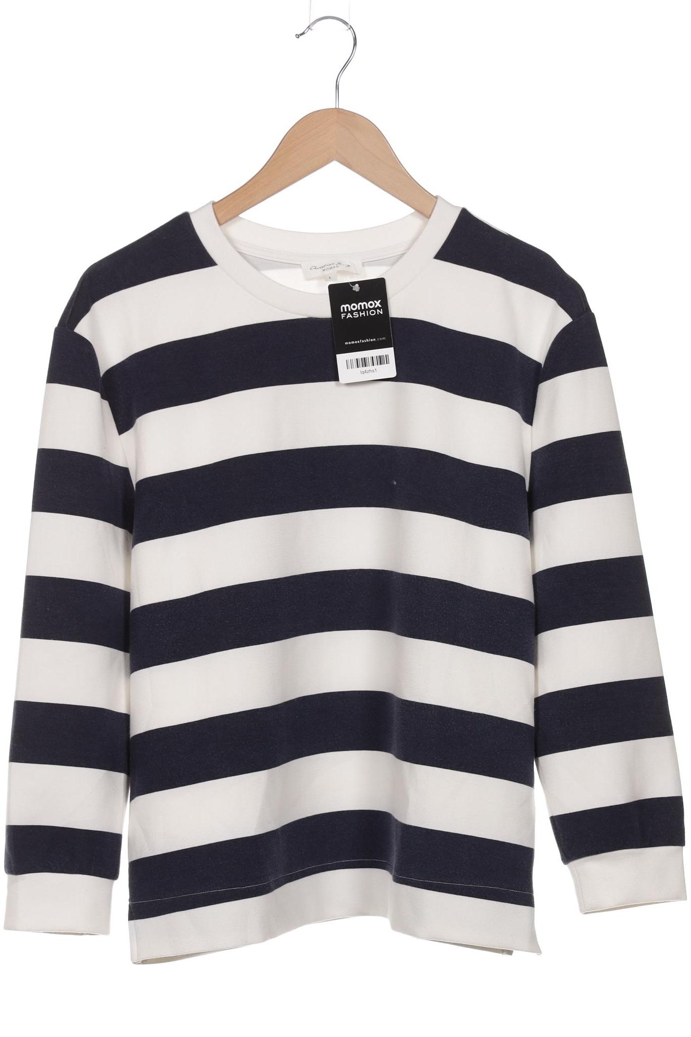 

Christian Berg Damen Sweatshirt, marineblau, Gr. 42