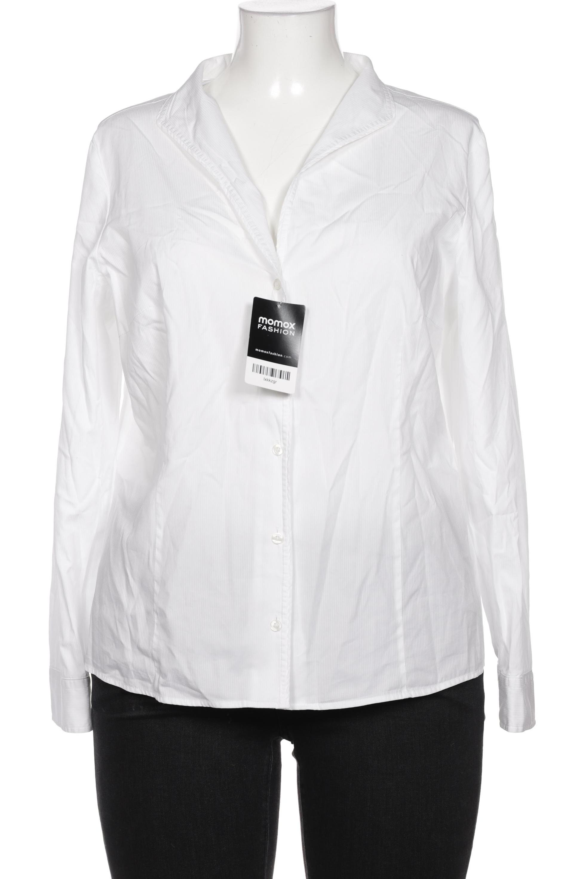 

Christian Berg Damen Bluse, weiß, Gr. 44