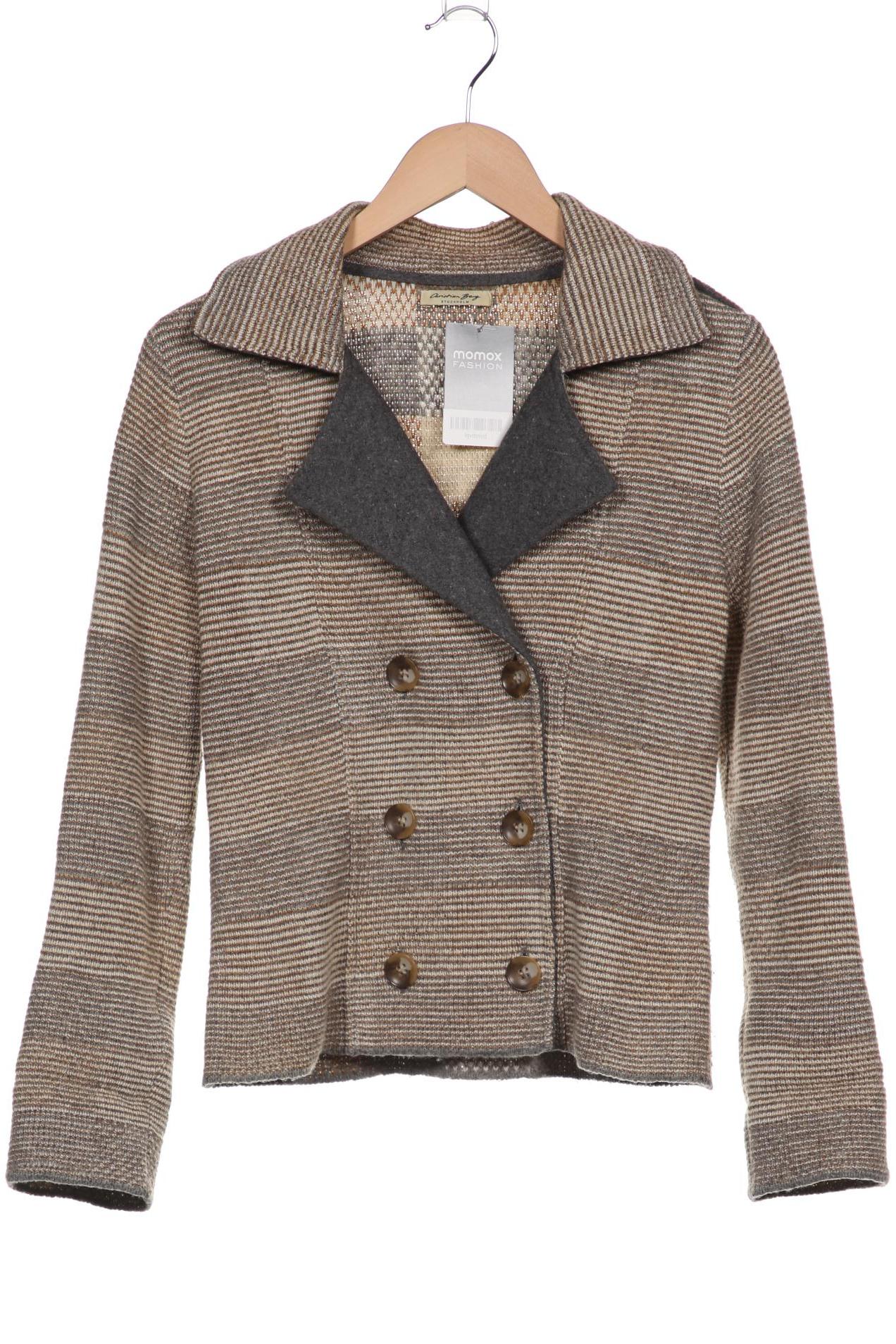 

Christian Berg Damen Strickjacke, beige