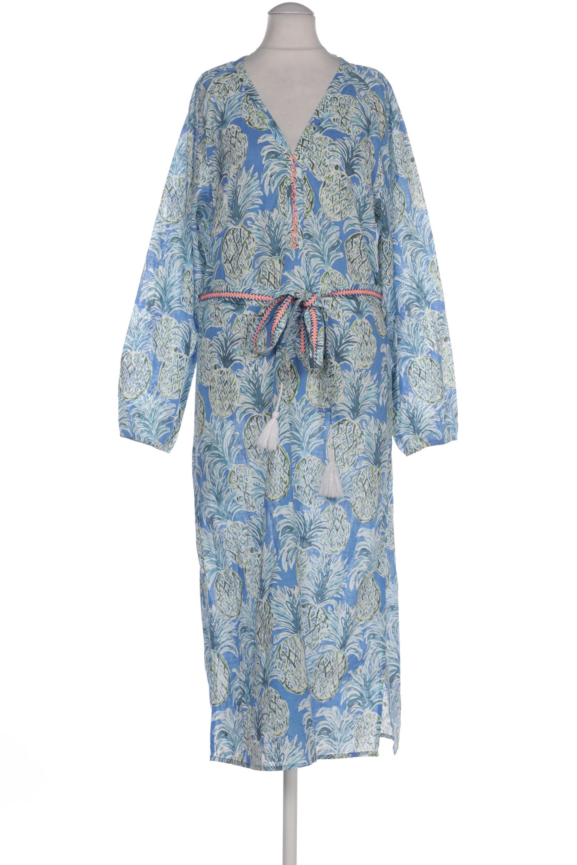 

Christian Berg Damen Kleid, blau, Gr. 36