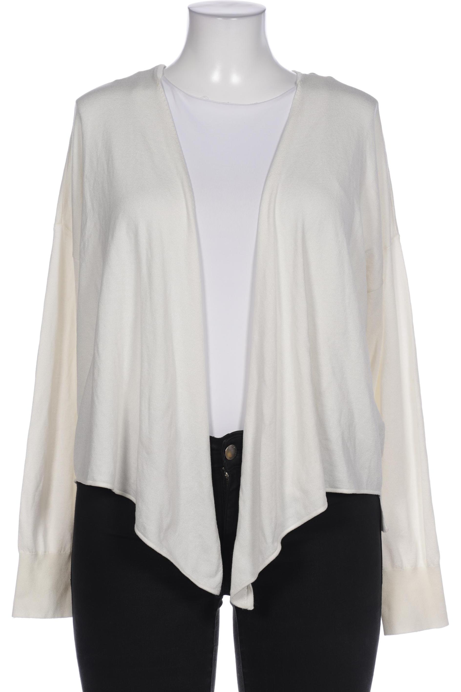 

Christian Berg Damen Strickjacke, cremeweiß, Gr. 44