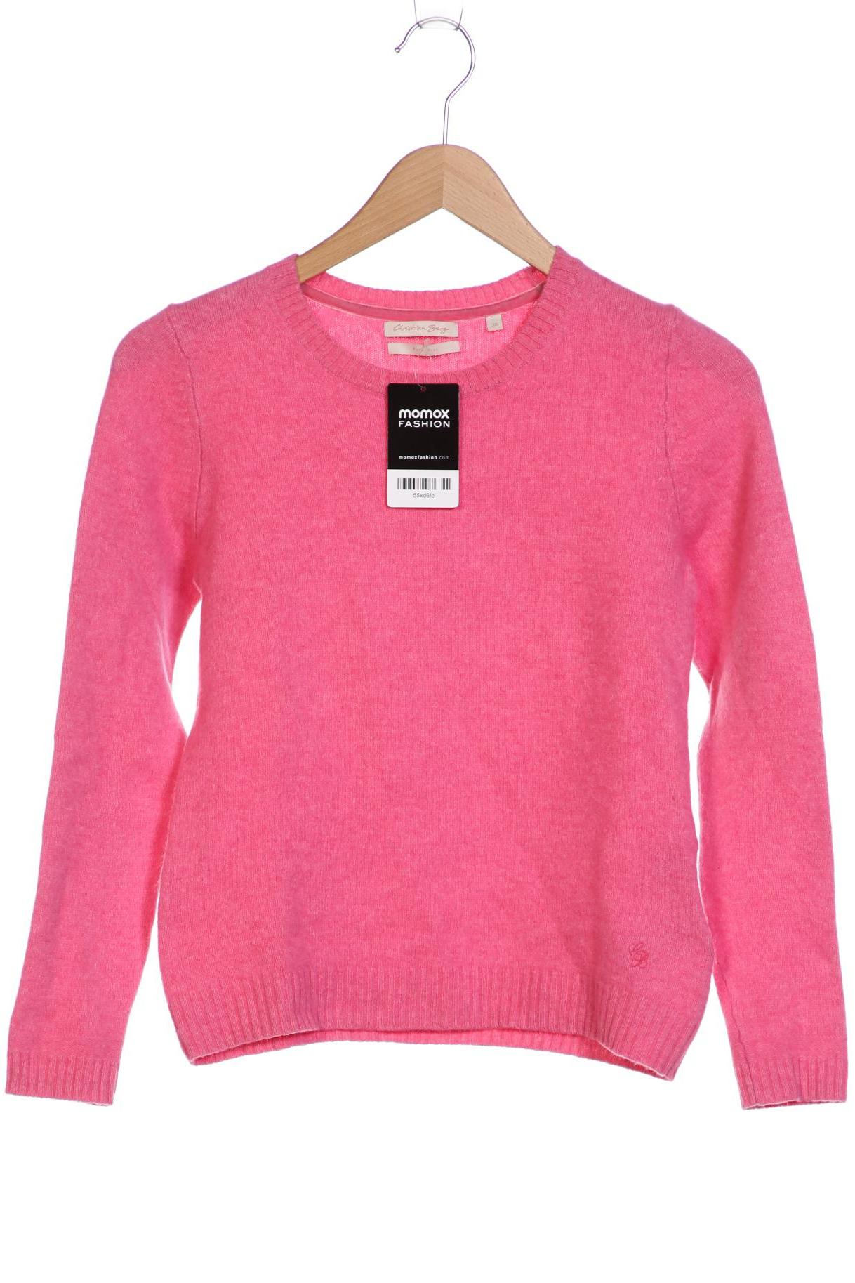 

Christian Berg Damen Pullover, pink, Gr. 38