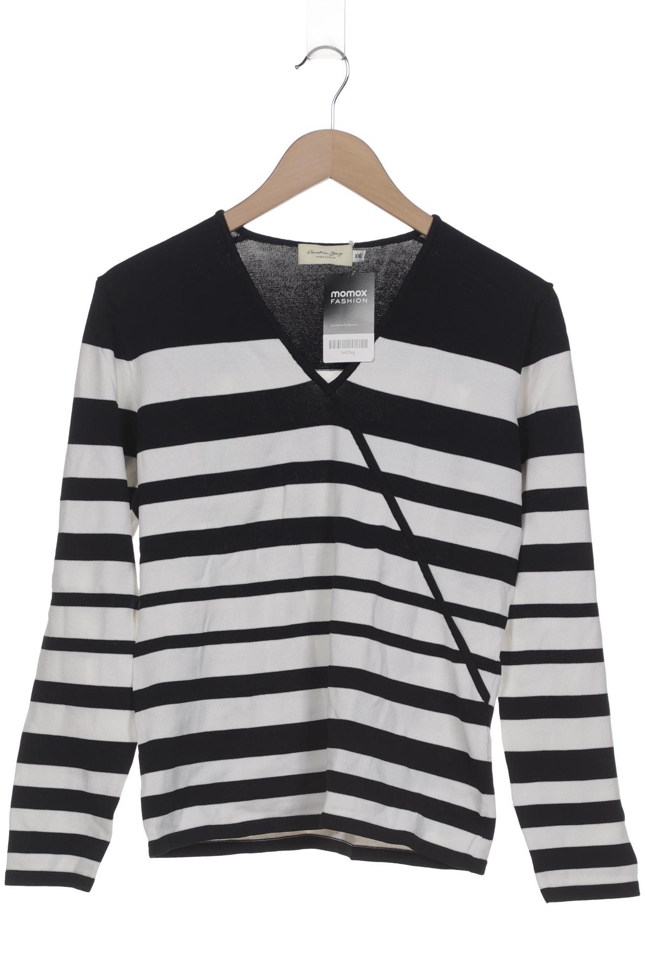 

Christian Berg Damen Pullover, marineblau, Gr. 46