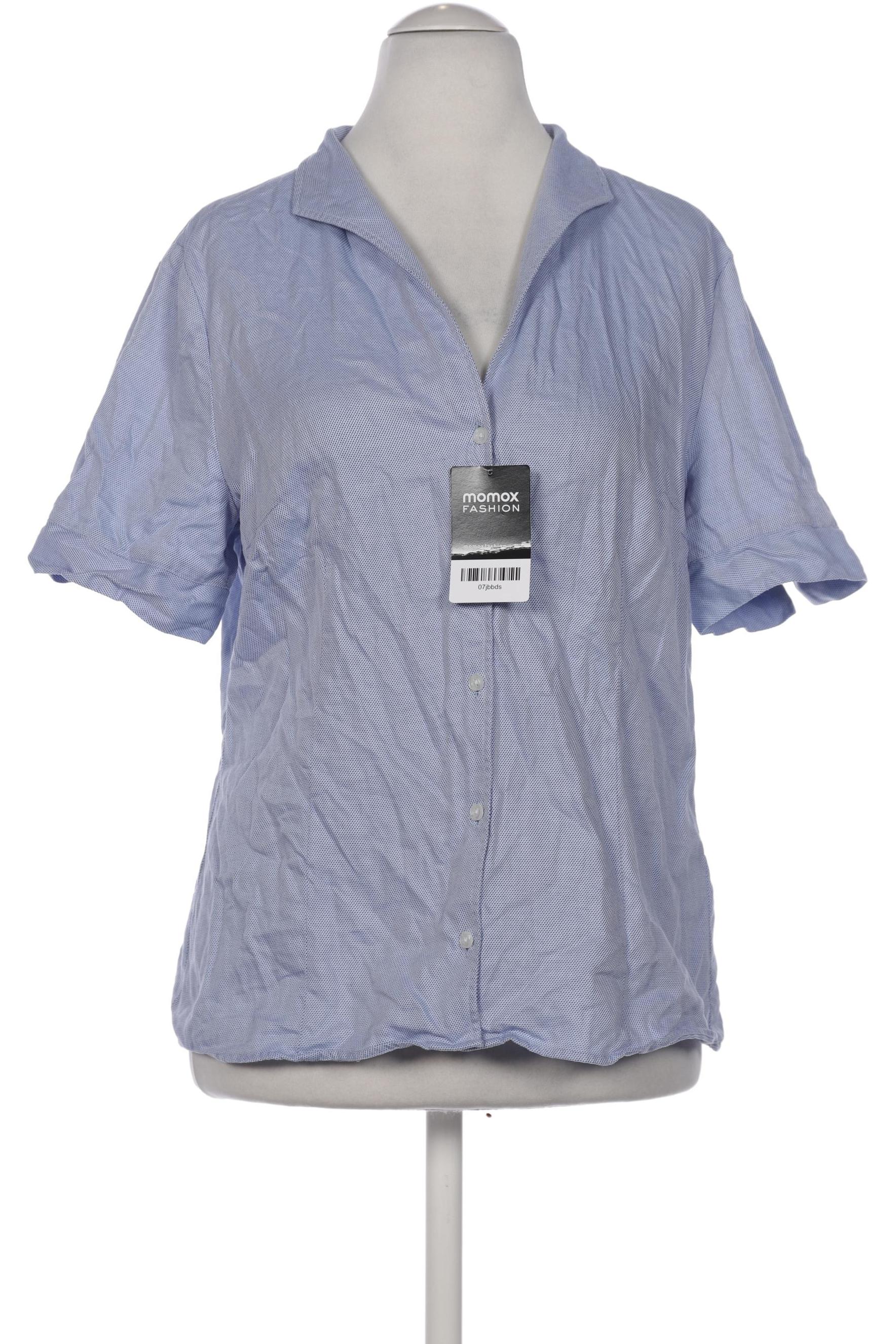 

Christian Berg Damen Bluse, hellblau, Gr. 40
