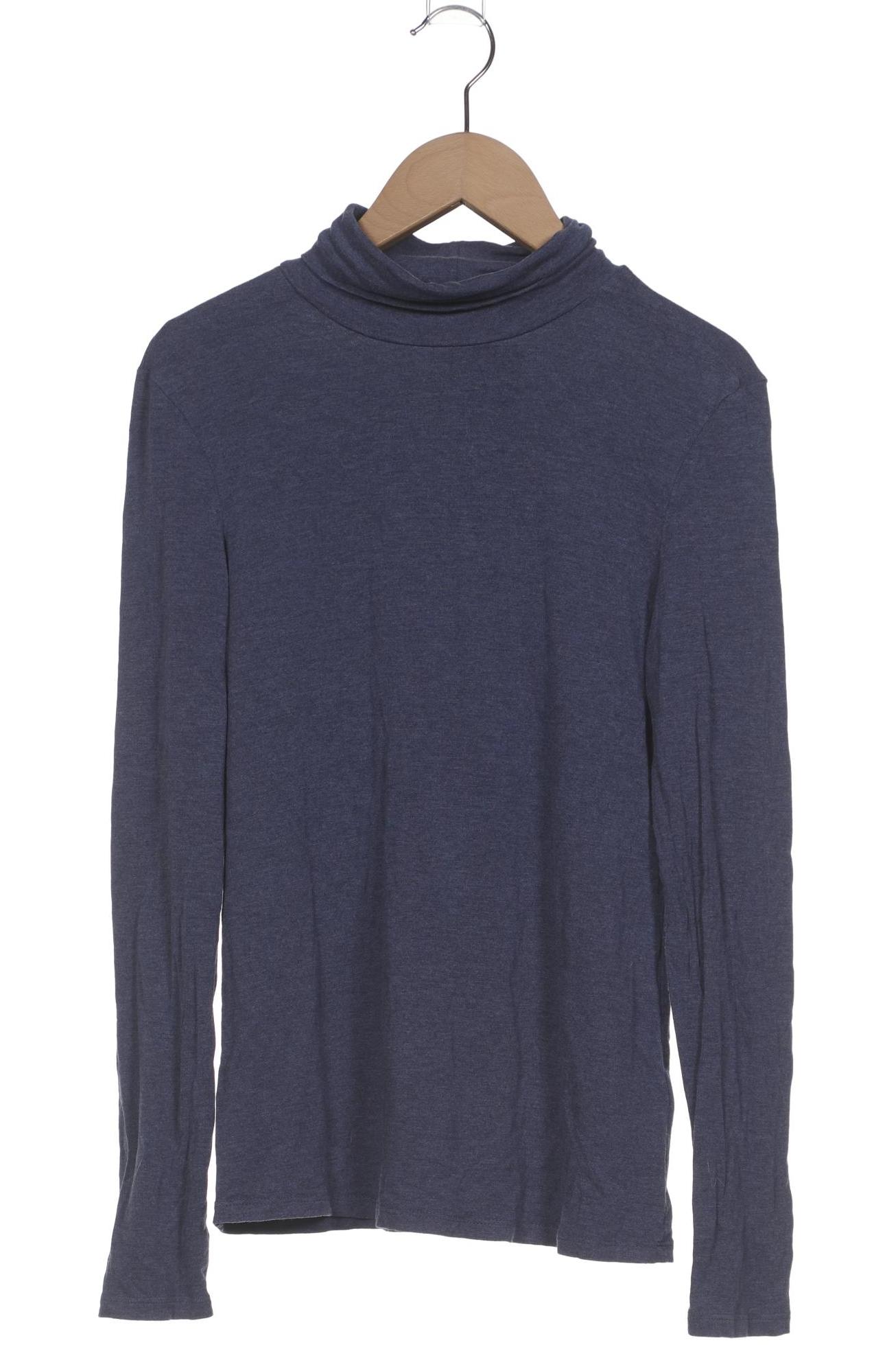 

Christian Berg Damen Langarmshirt, marineblau, Gr. 36
