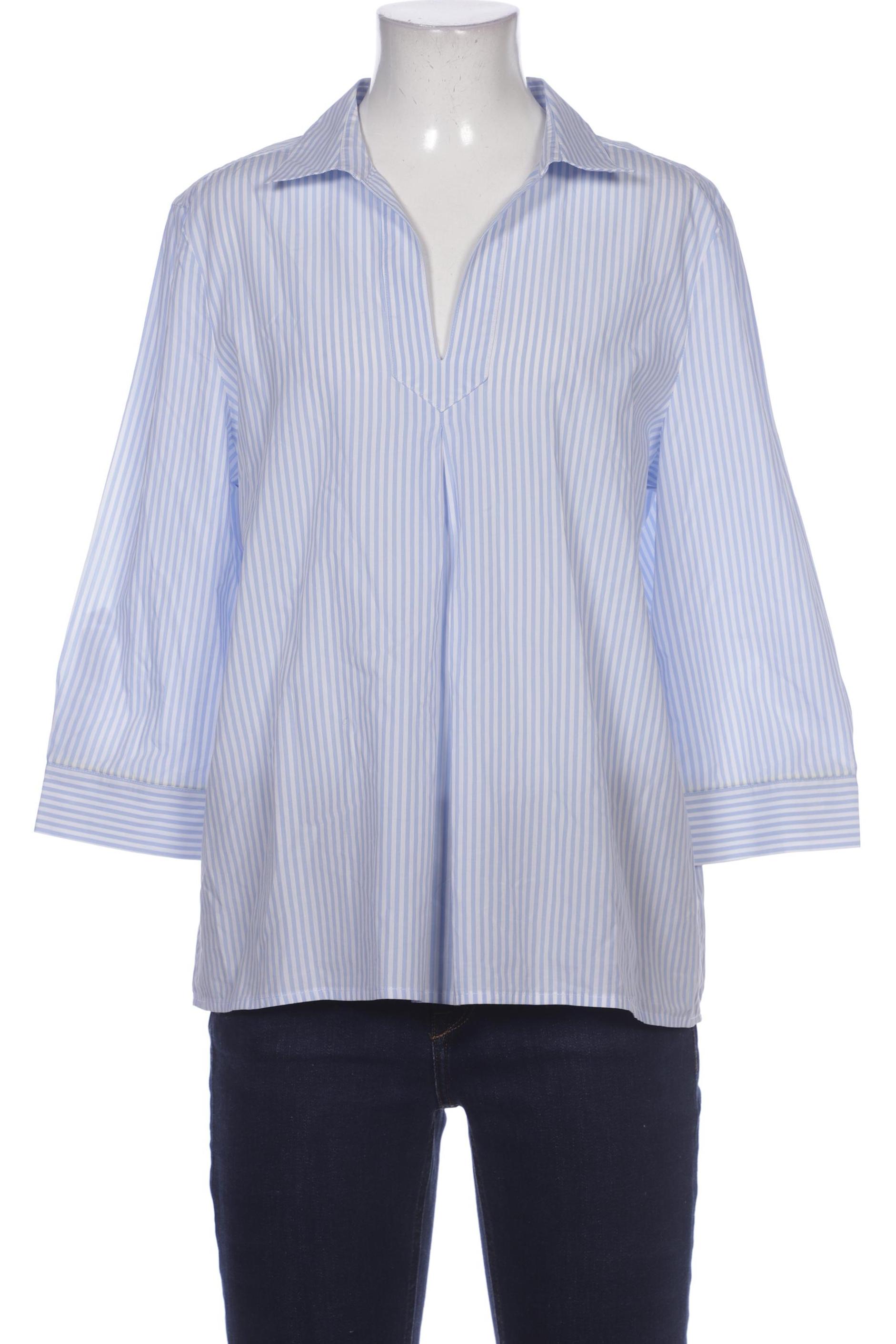 

Christian Berg Damen Bluse, hellblau, Gr. 38
