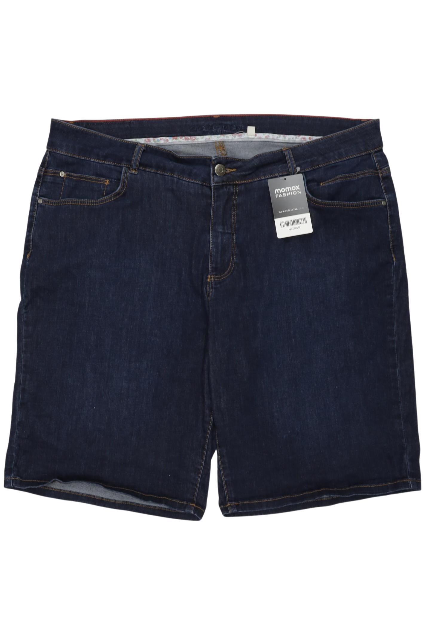 

Christian Berg Damen Shorts, marineblau, Gr. 46