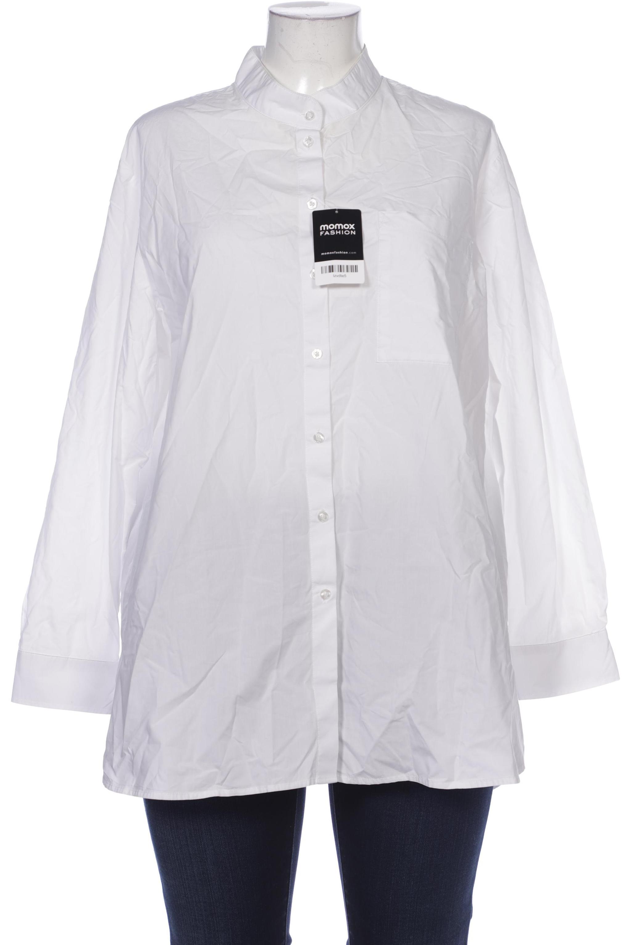 

Christian Berg Damen Bluse, weiß, Gr. 48