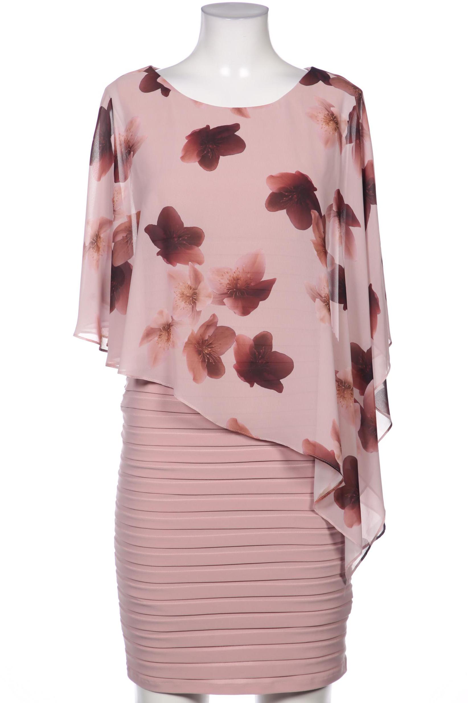 

Christian Berg Damen Kleid, pink, Gr. 38