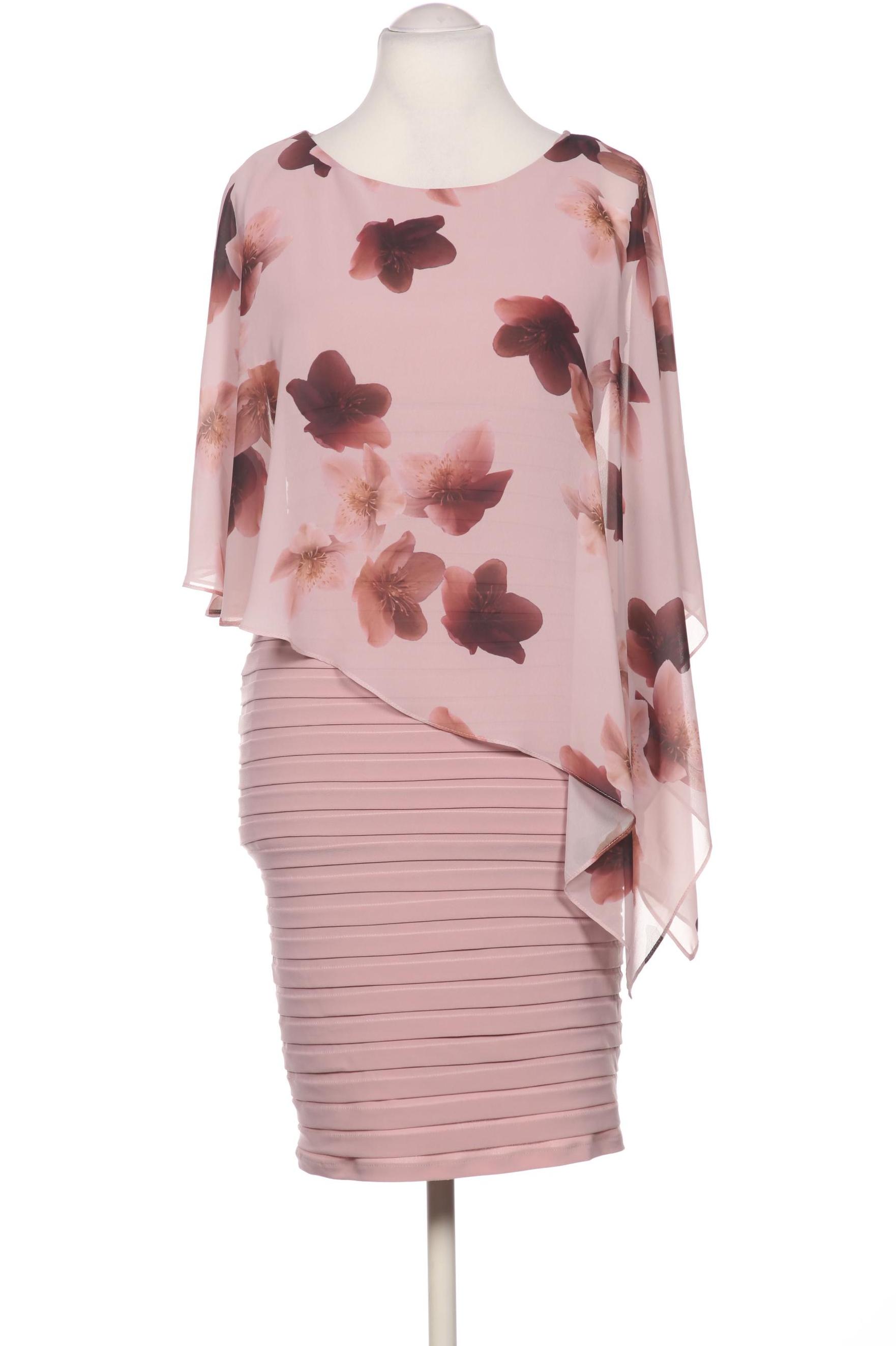 

Christian Berg Damen Kleid, pink, Gr. 38