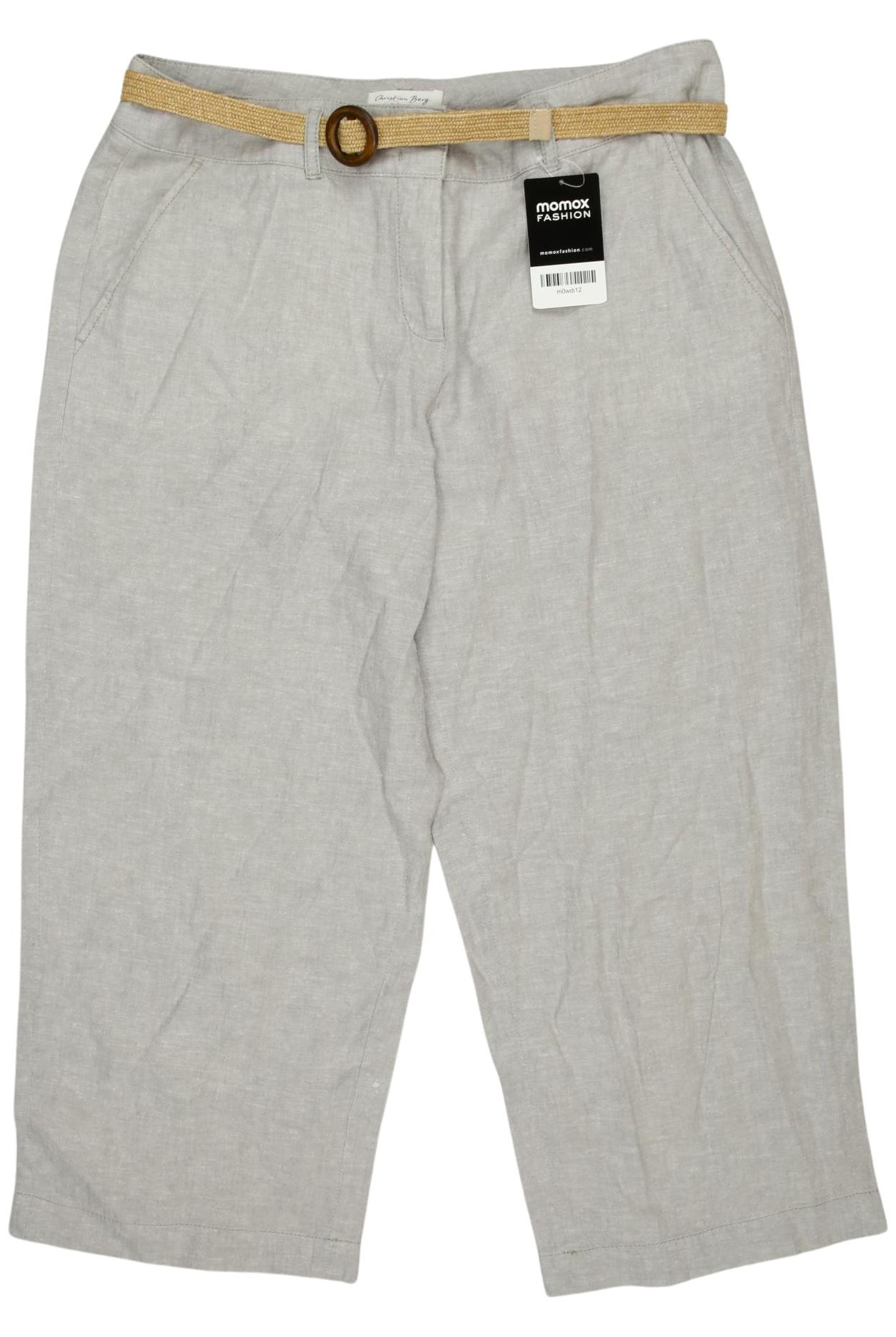 

Christian Berg Damen Shorts, grau, Gr. 40