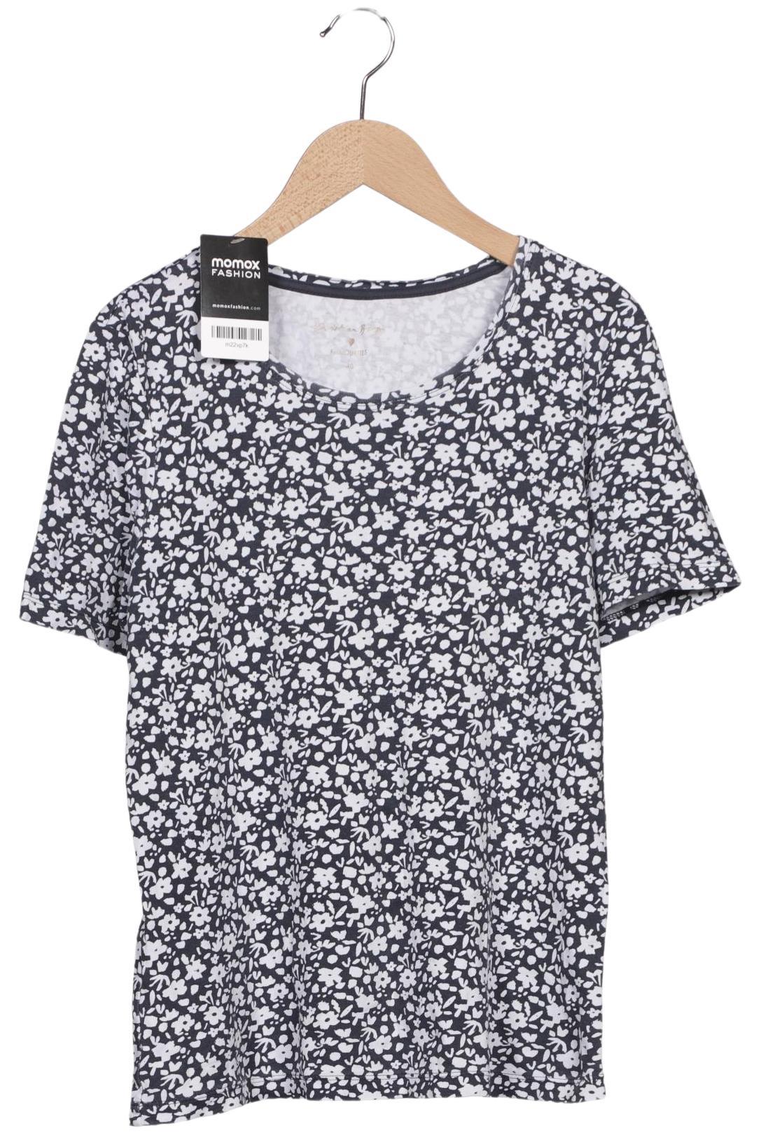 

Christian Berg Damen T-Shirt, marineblau, Gr. 40