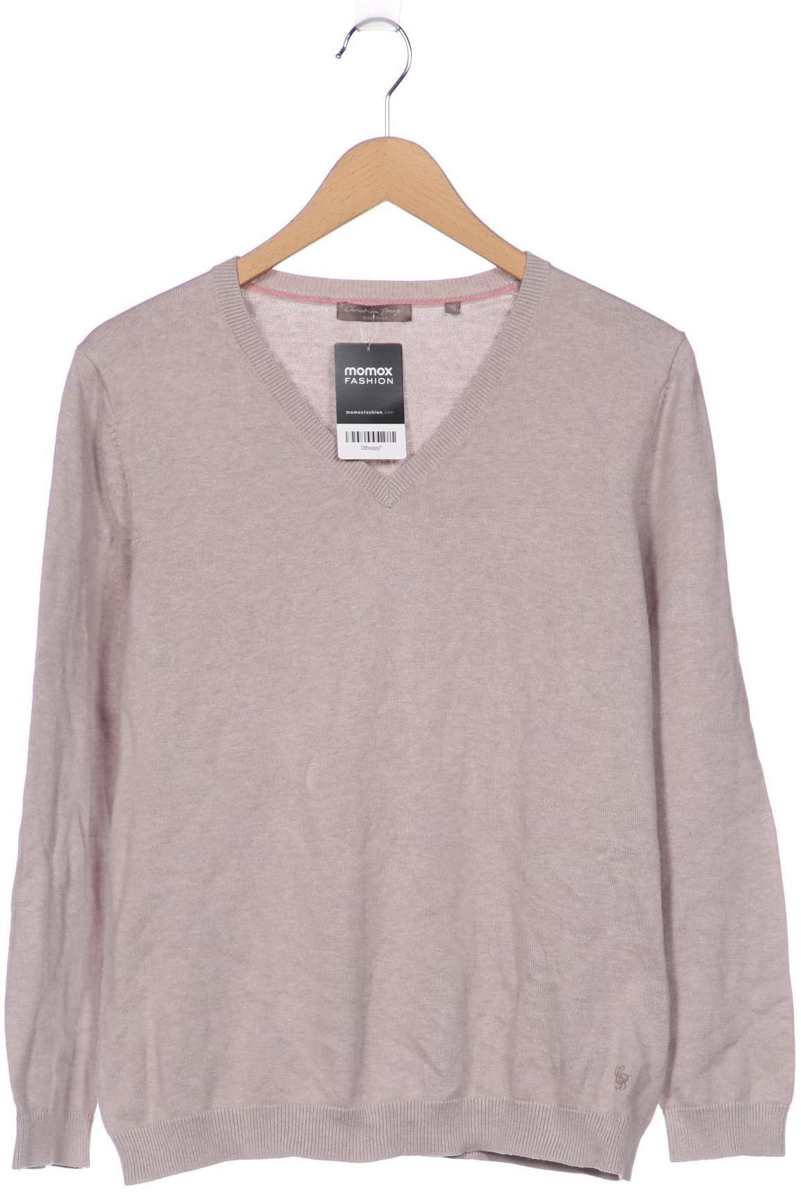

Christian Berg Damen Pullover, flieder, Gr. 46