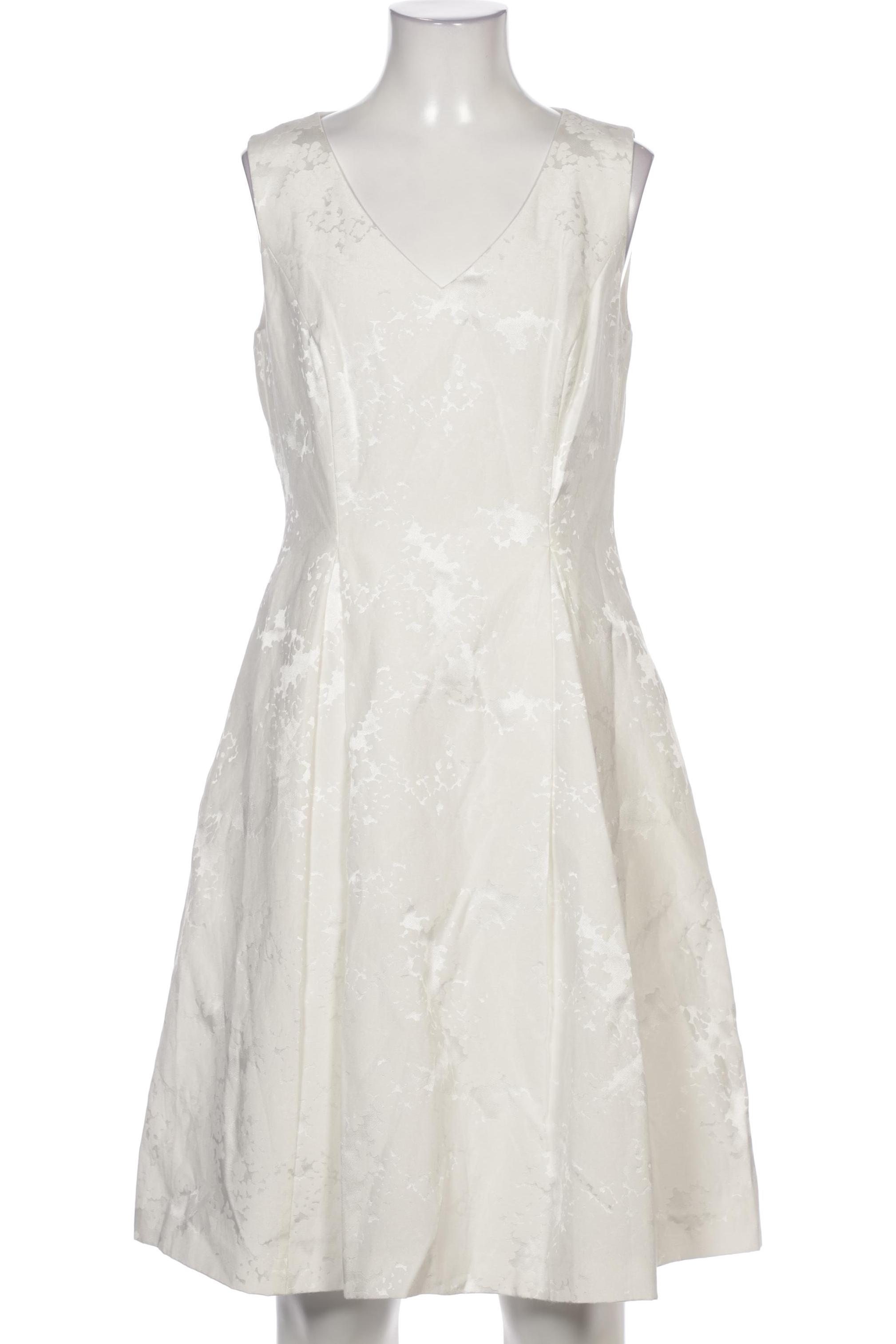 

Christian Berg Damen Kleid, weiß, Gr. 38