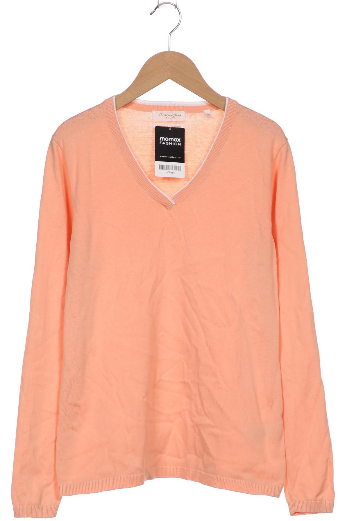

Christian Berg Damen Pullover, orange
