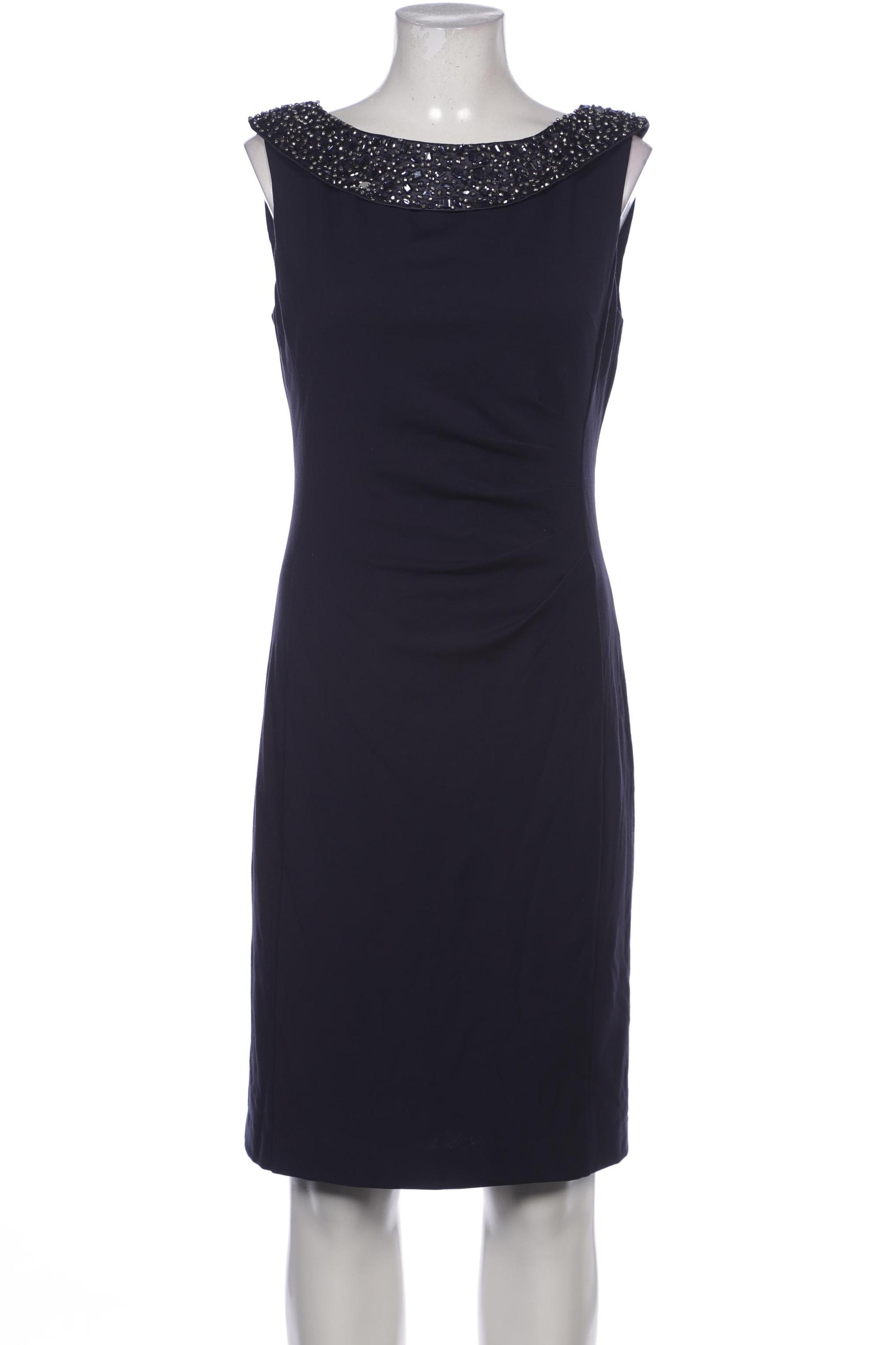 

Christian Berg Damen Kleid, marineblau, Gr. 40