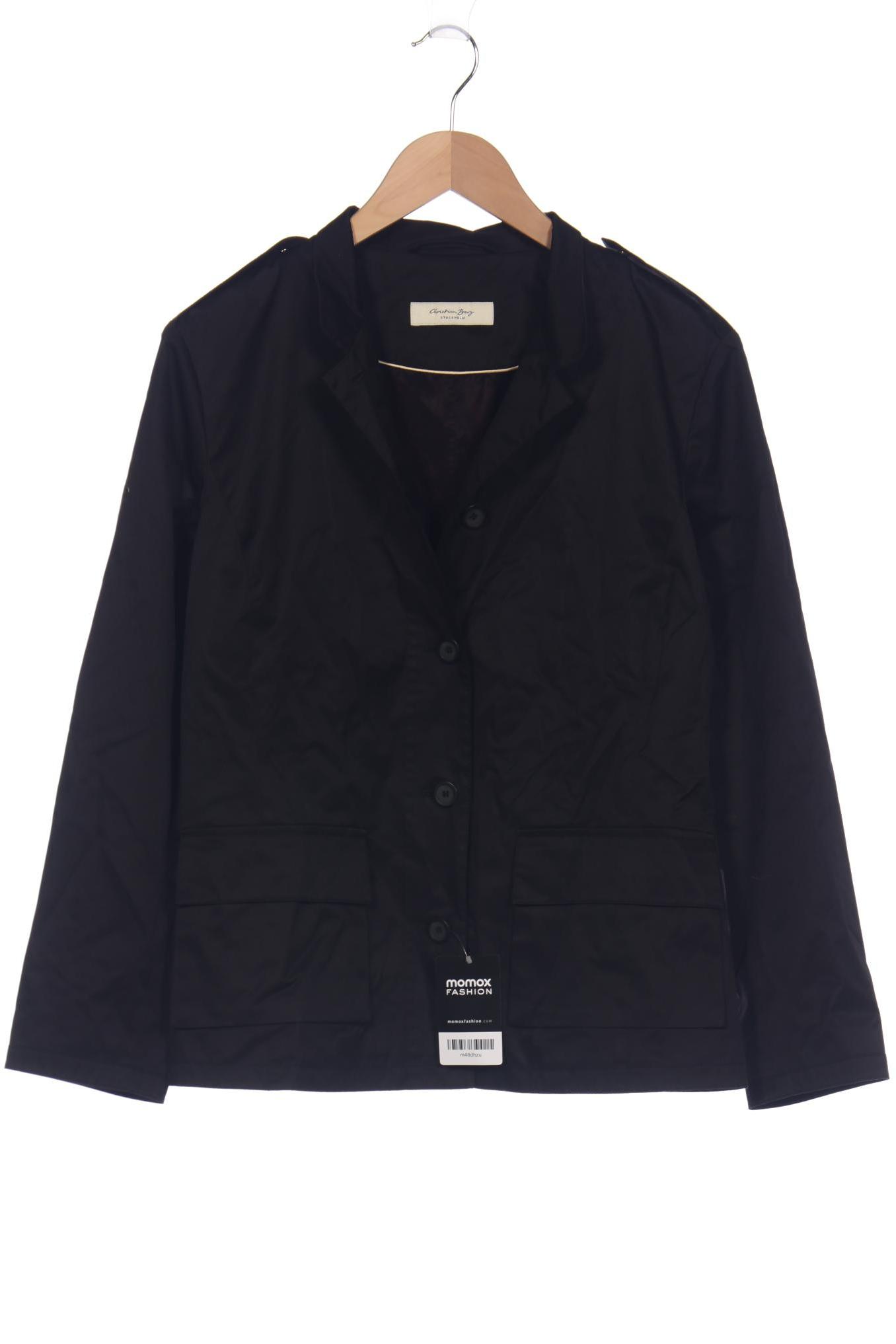 

Christian Berg Damen Jacke, schwarz