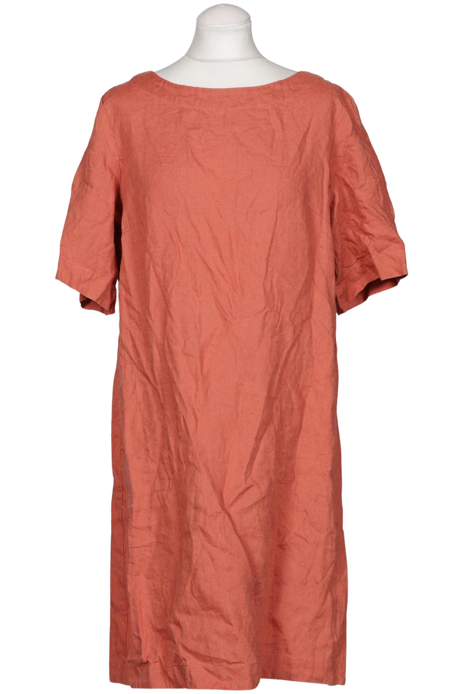 

Christian Berg Damen Kleid, orange, Gr. 40