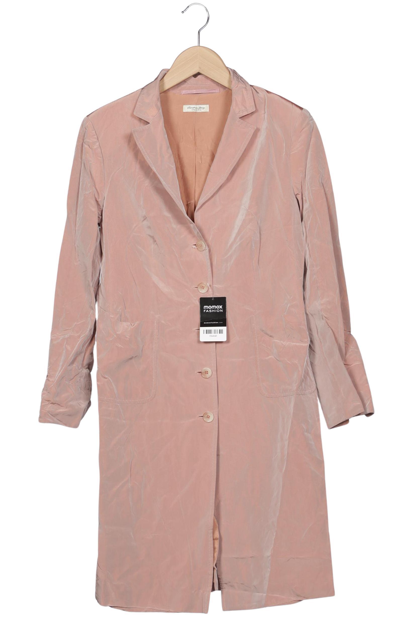 

Christian Berg Damen Mantel, pink, Gr. 38