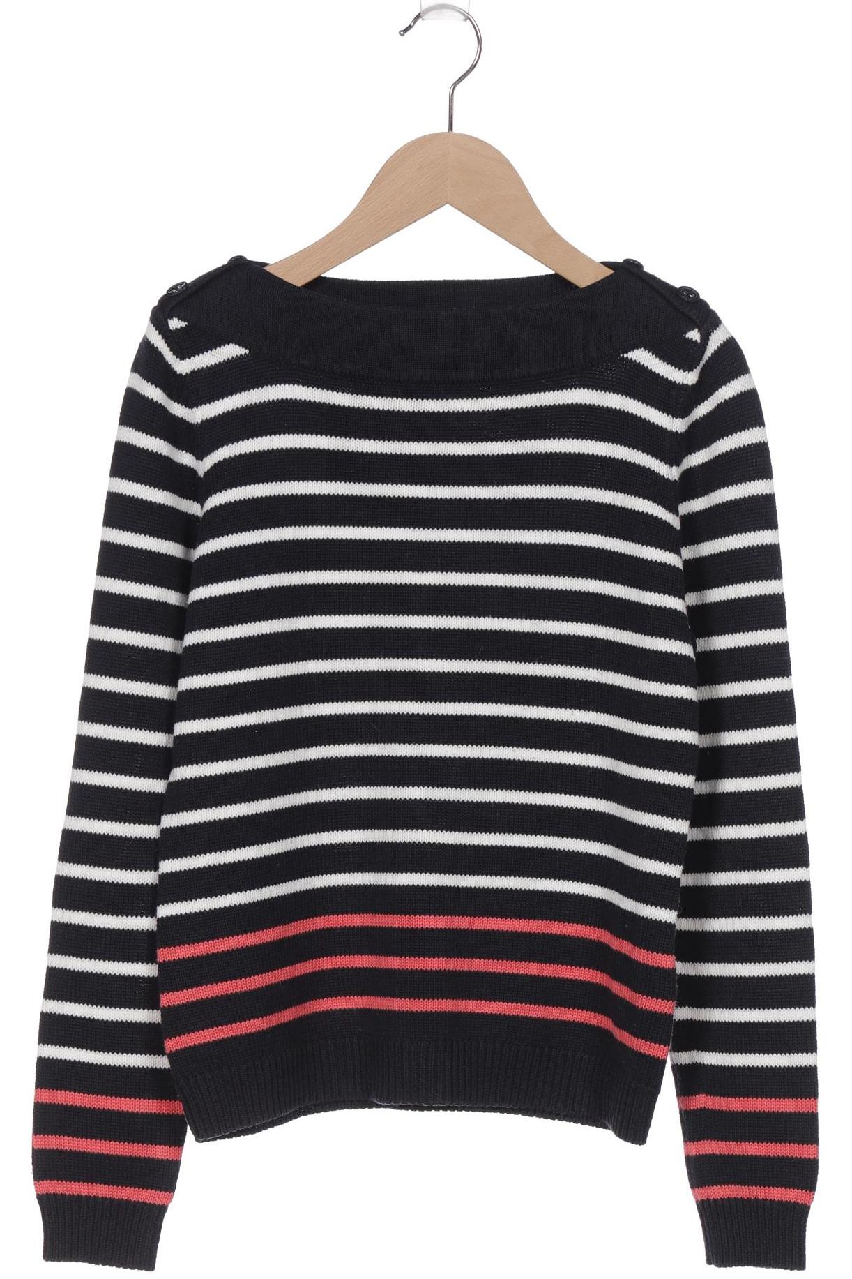 

Christian Berg Damen Pullover, marineblau