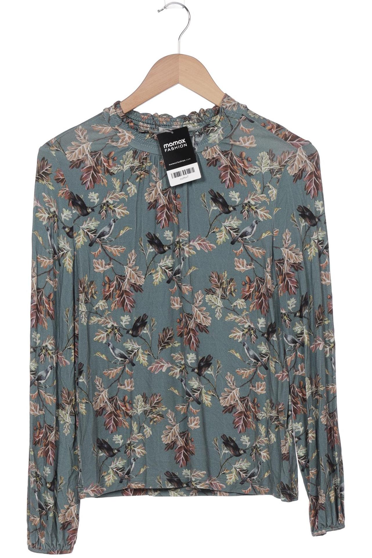

Christian Berg Damen Langarmshirt, türkis