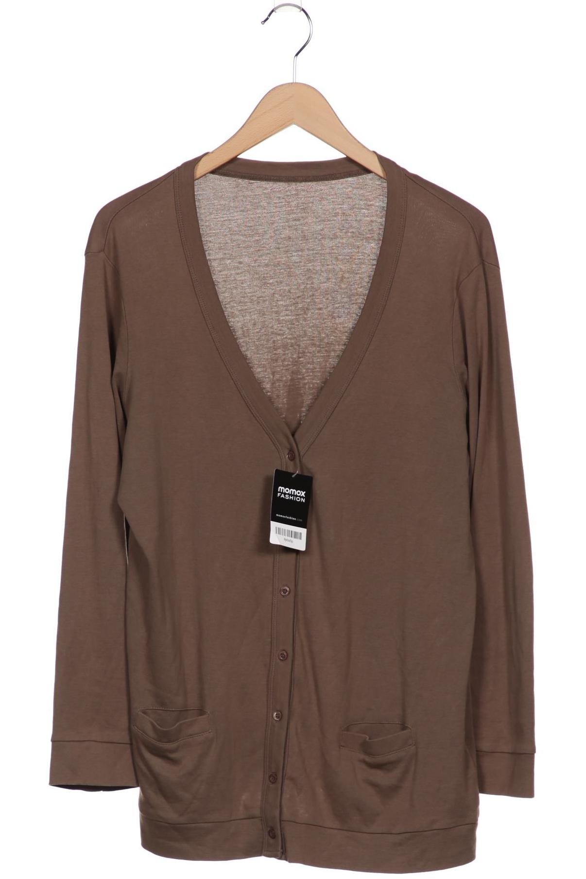 

Christian Berg Damen Strickjacke, braun