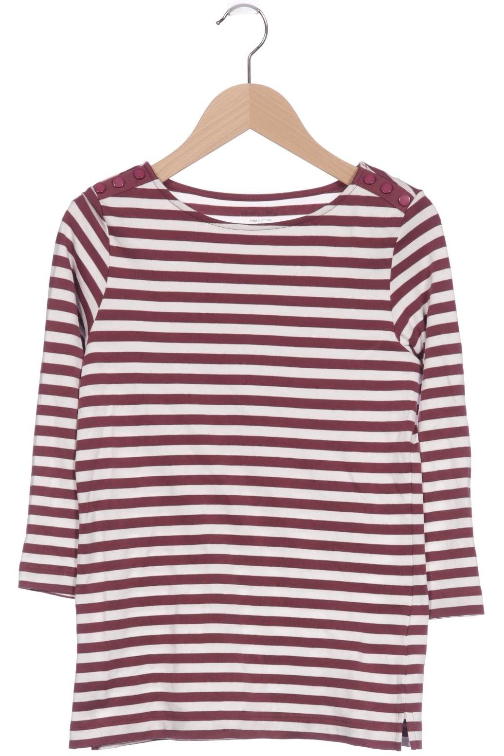 

Christian Berg Damen Langarmshirt, bordeaux, Gr. 34