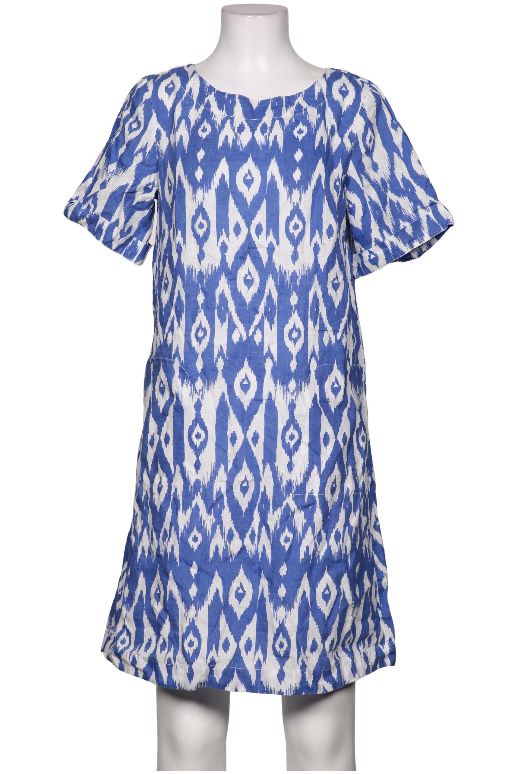 

Christian Berg Damen Kleid, blau, Gr. 36