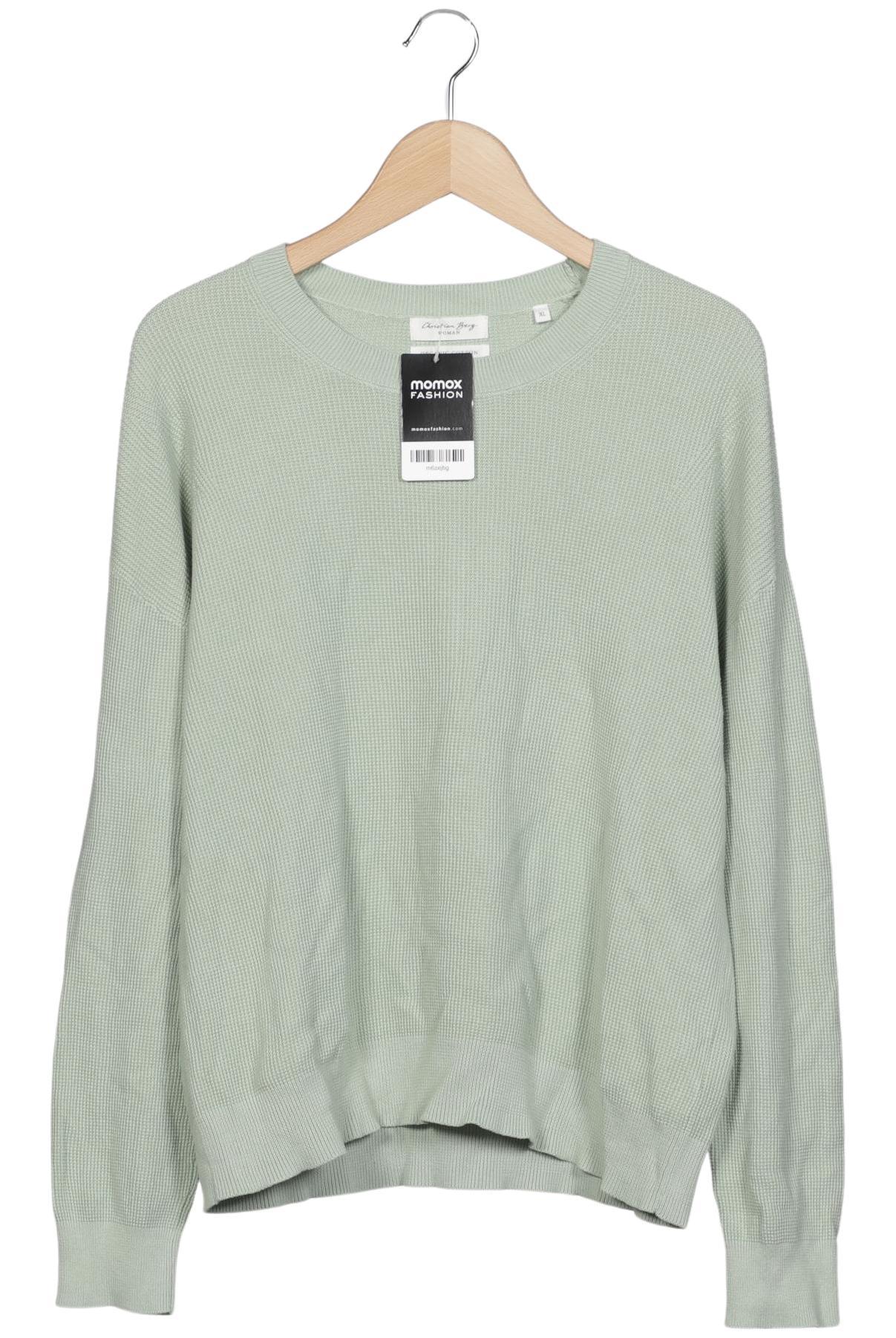 

Christian Berg Damen Pullover, hellgrün, Gr. 44