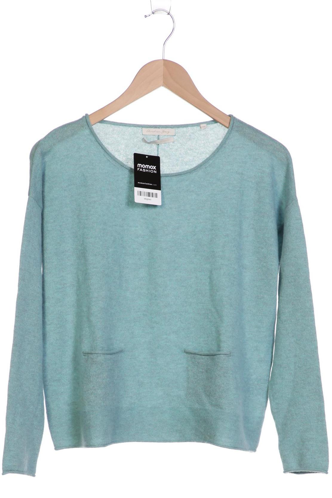 

Christian Berg Damen Pullover, hellblau