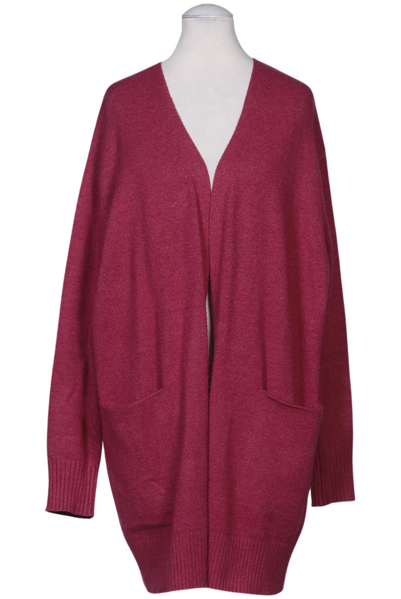 

Christian Berg Damen Strickjacke, pink, Gr. 36