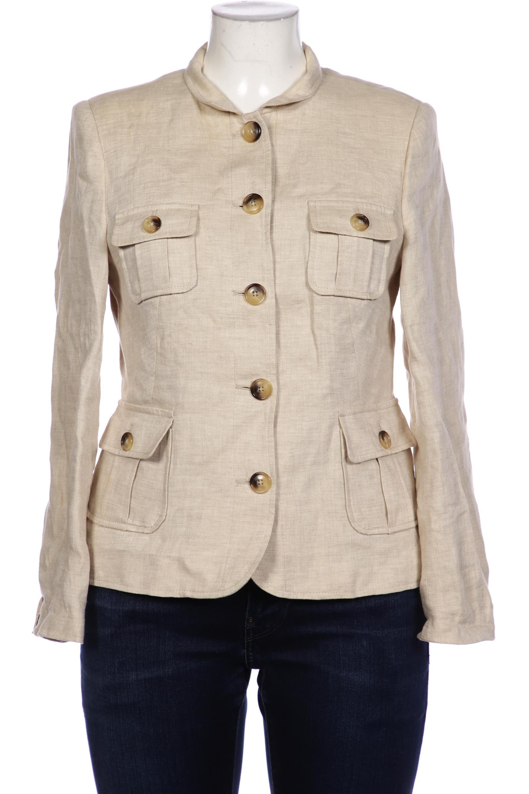 

Christian Berg Damen Blazer, cremeweiß, Gr. 42