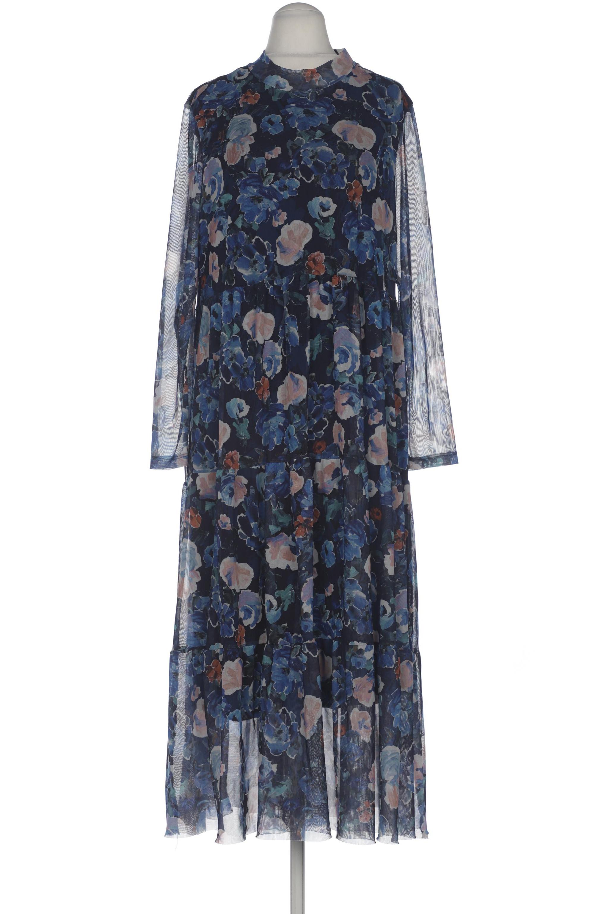 

Christian Berg Damen Kleid, marineblau, Gr. 48