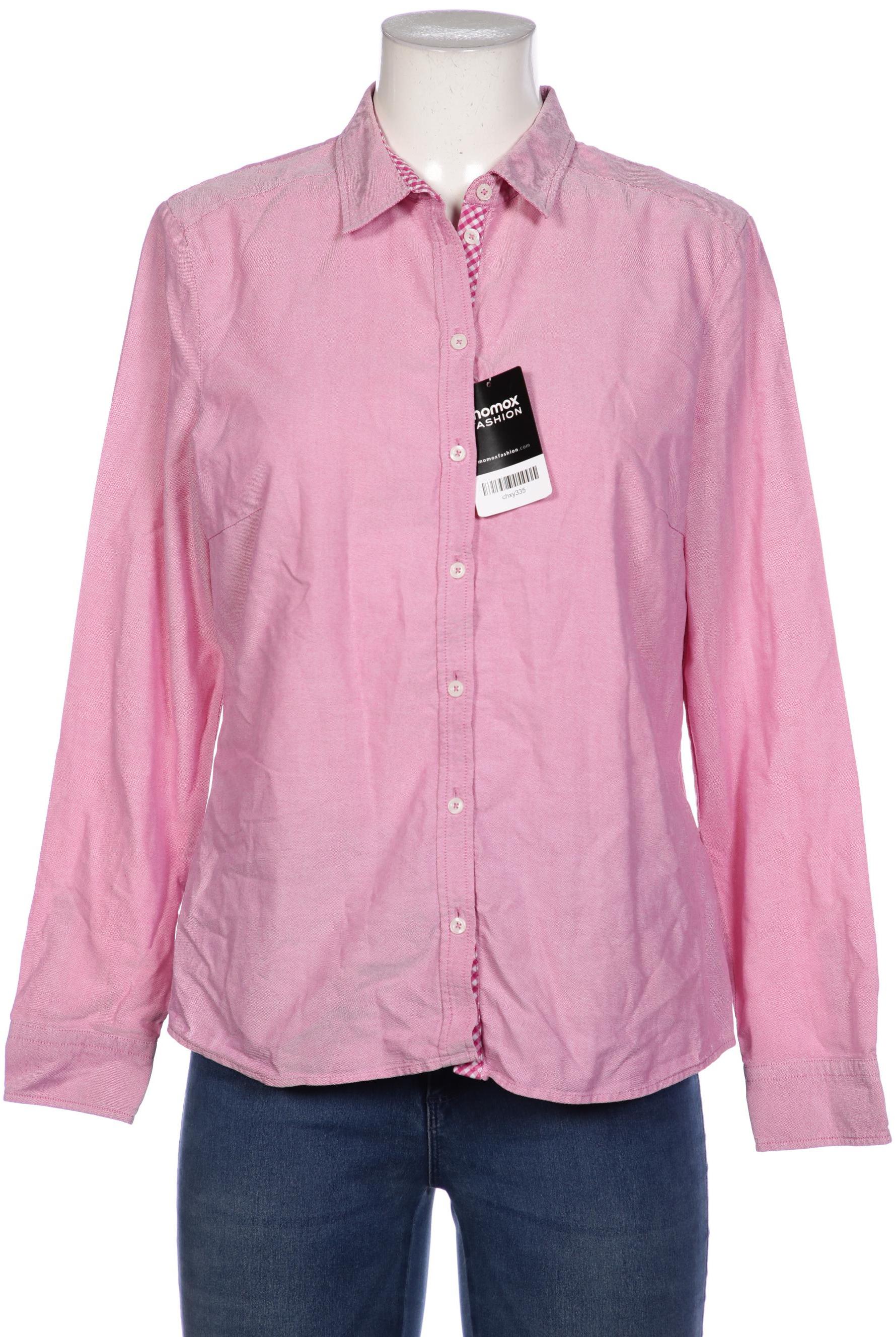 

Christian Berg Damen Bluse, pink, Gr. 40