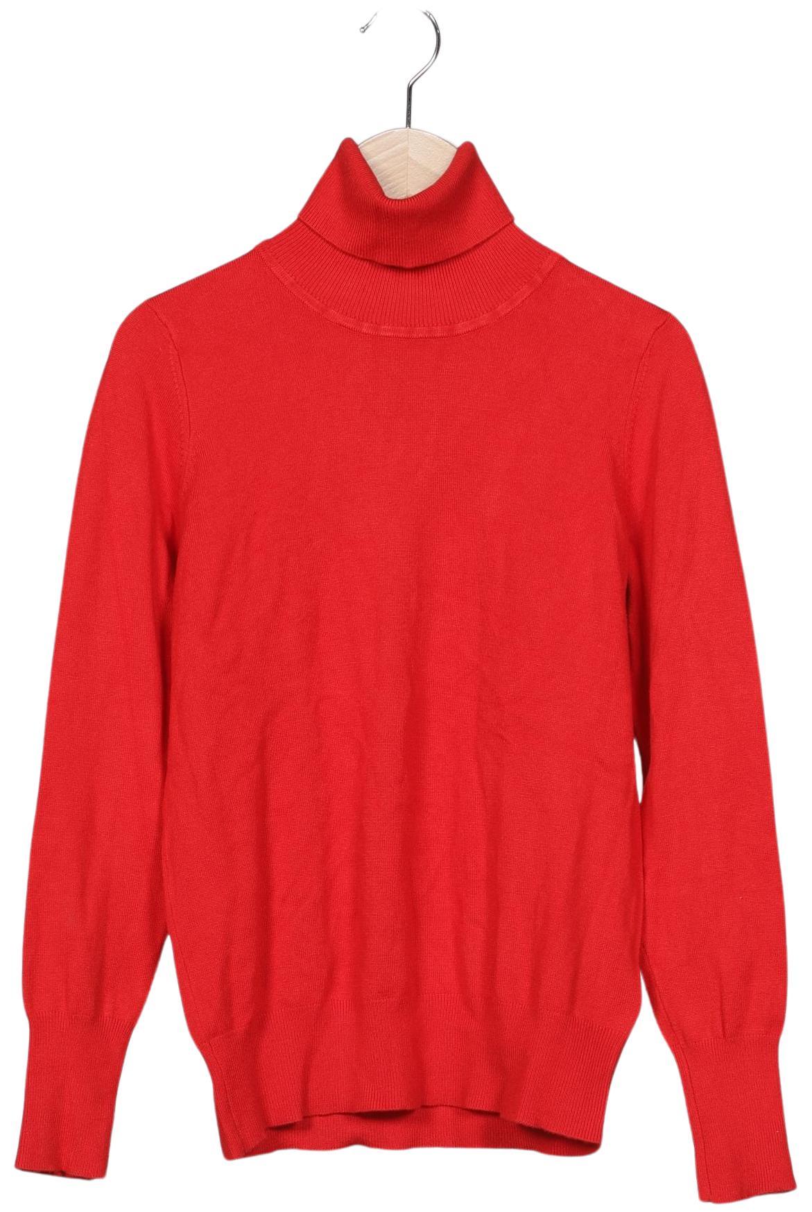 

Christian Berg Damen Pullover, rot, Gr. 38