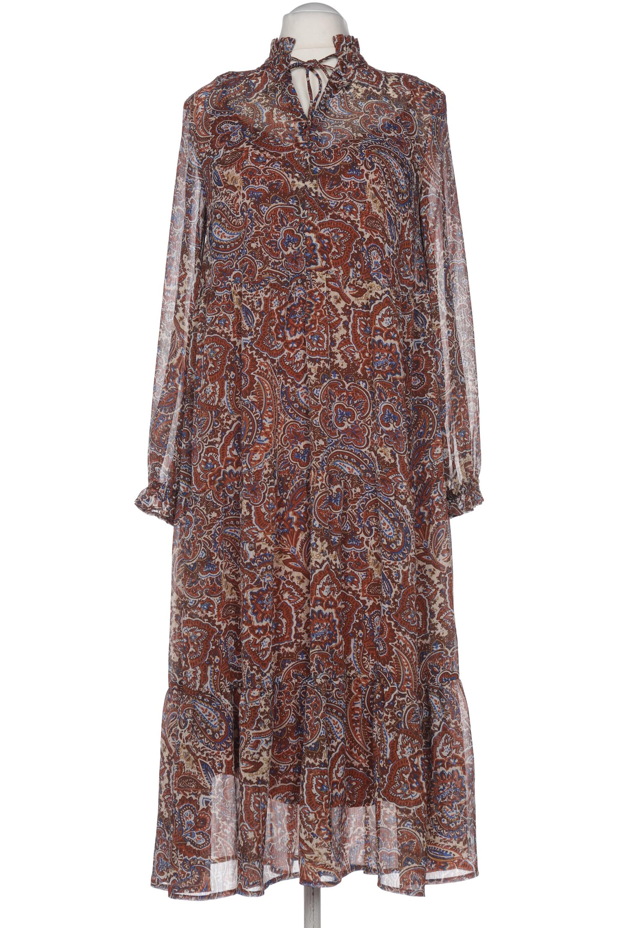 

Christian Berg Damen Kleid, braun