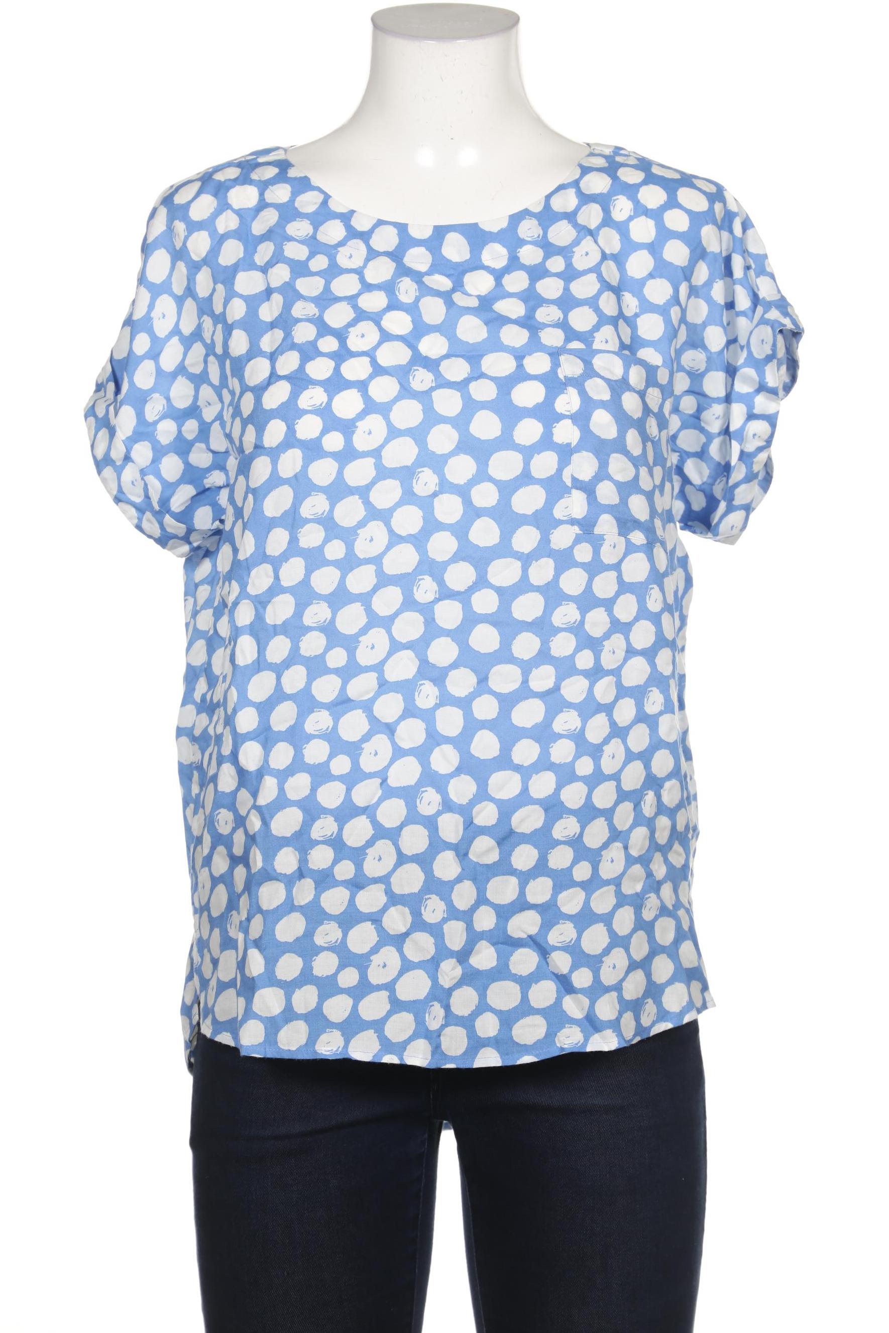 

Christian Berg Damen Bluse, blau