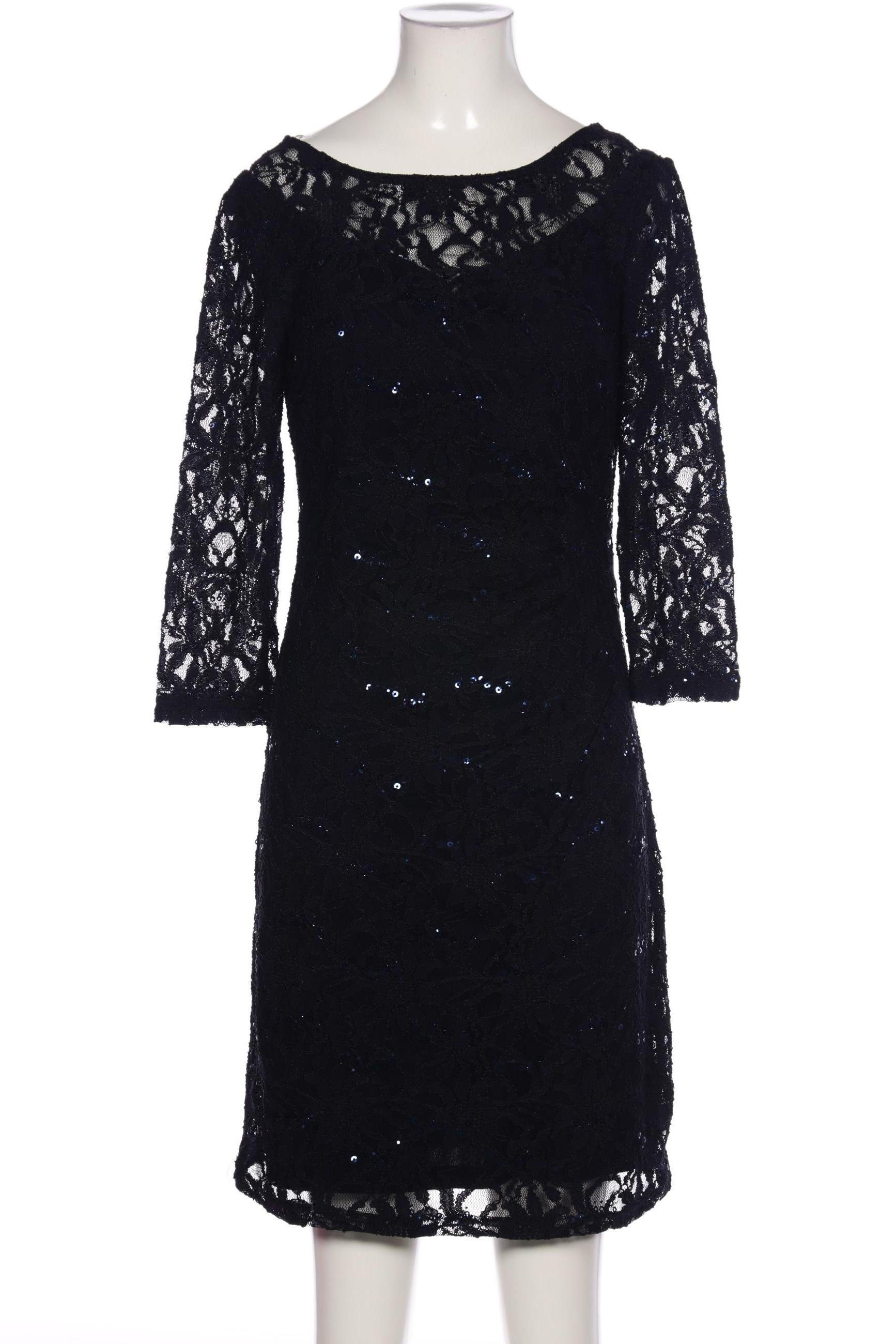 

Christian Berg Damen Kleid, marineblau
