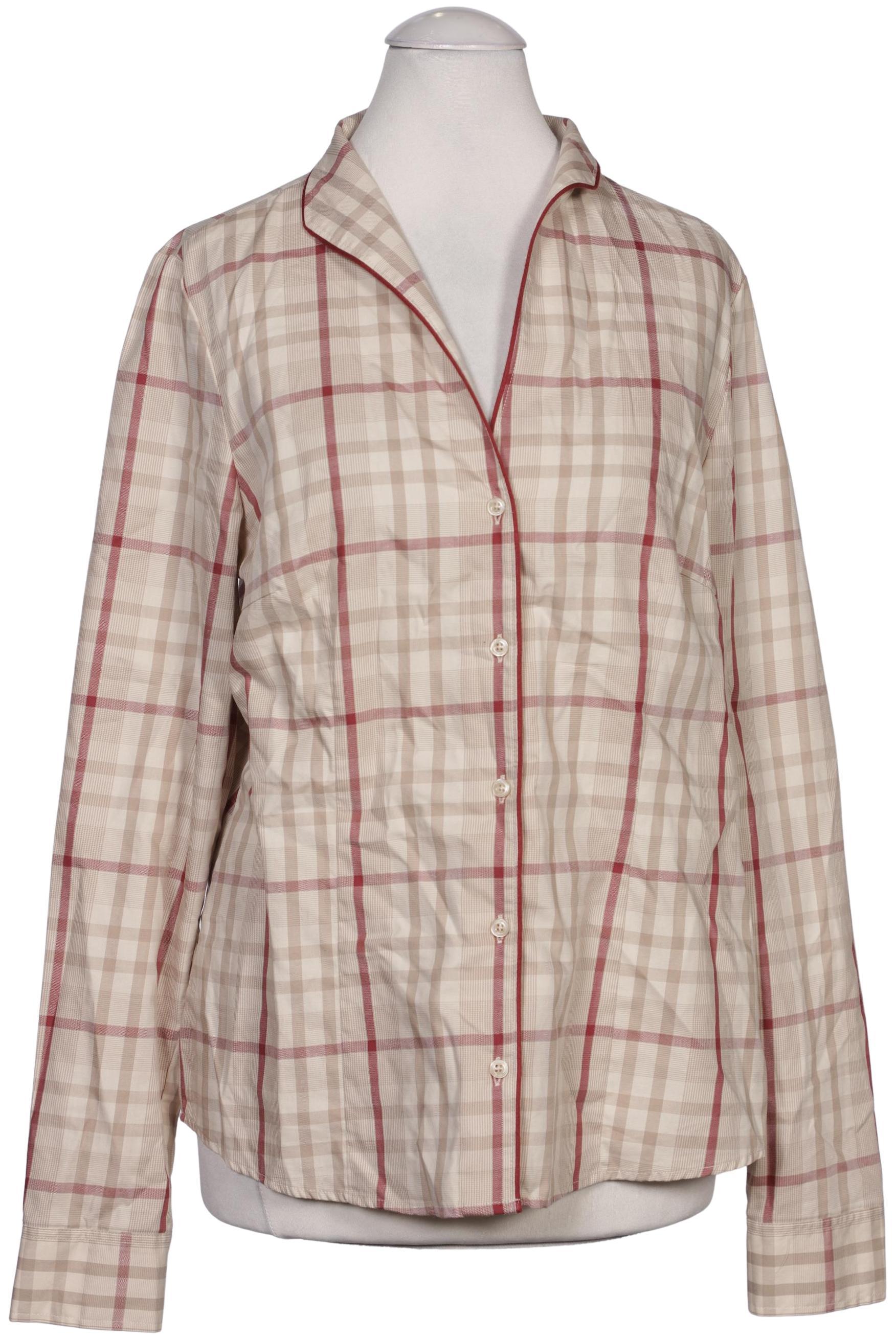 

Christian Berg Damen Bluse, beige, Gr. 36