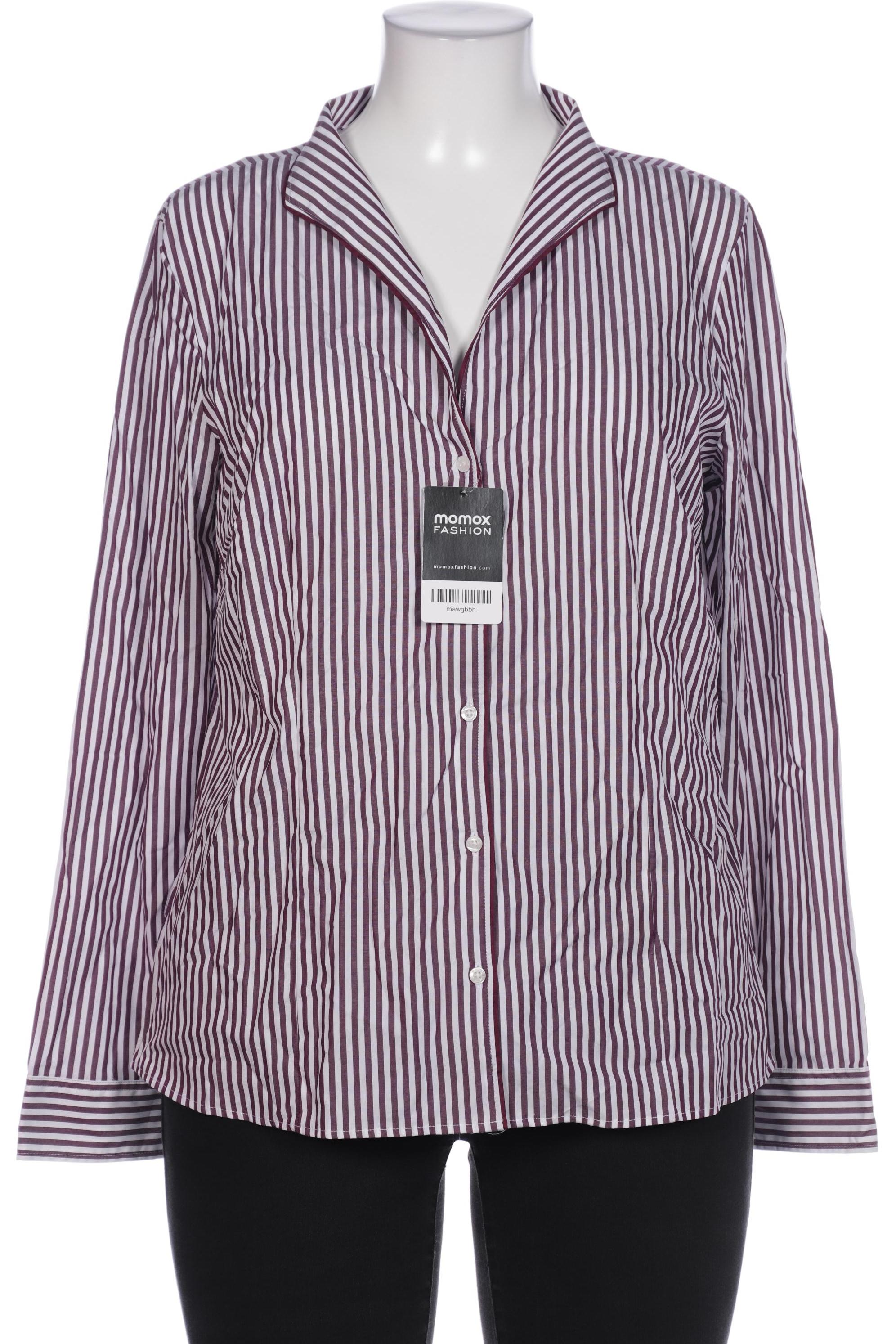 

Christian Berg Damen Bluse, bordeaux, Gr. 44