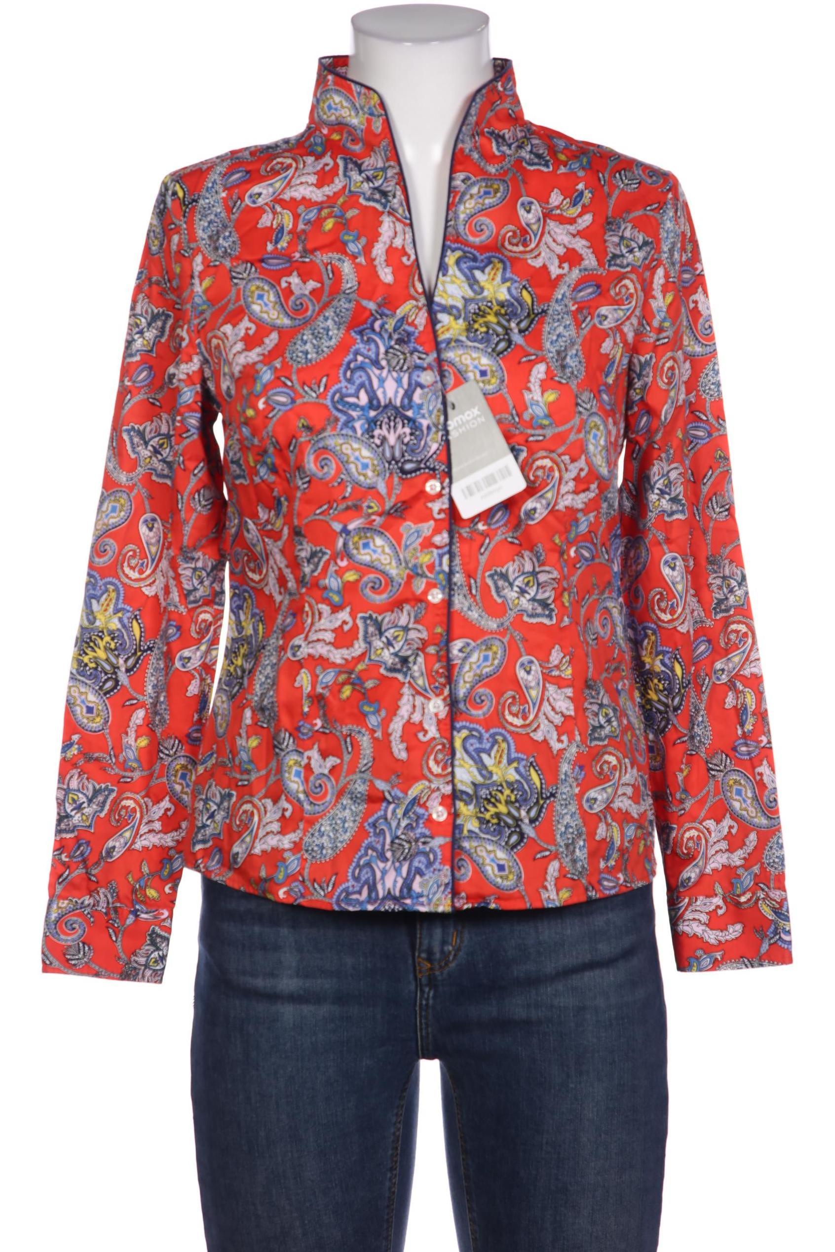 

Christian Berg Damen Bluse, rot