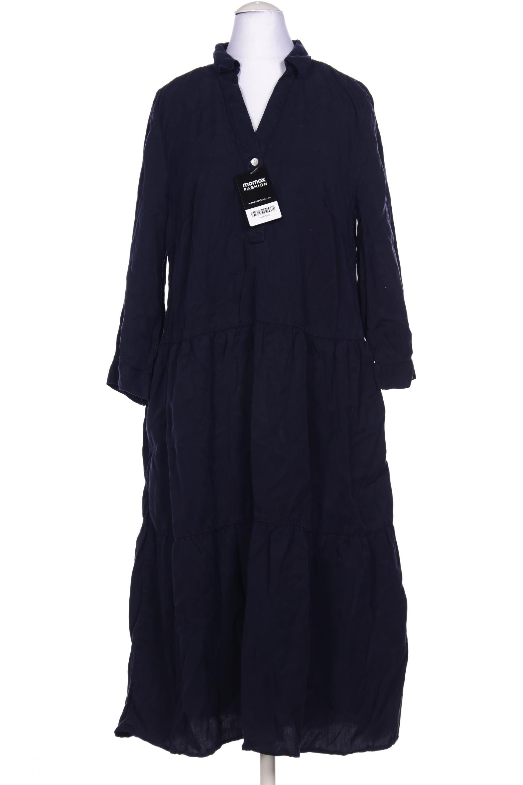

Christian Berg Damen Kleid, marineblau, Gr. 40