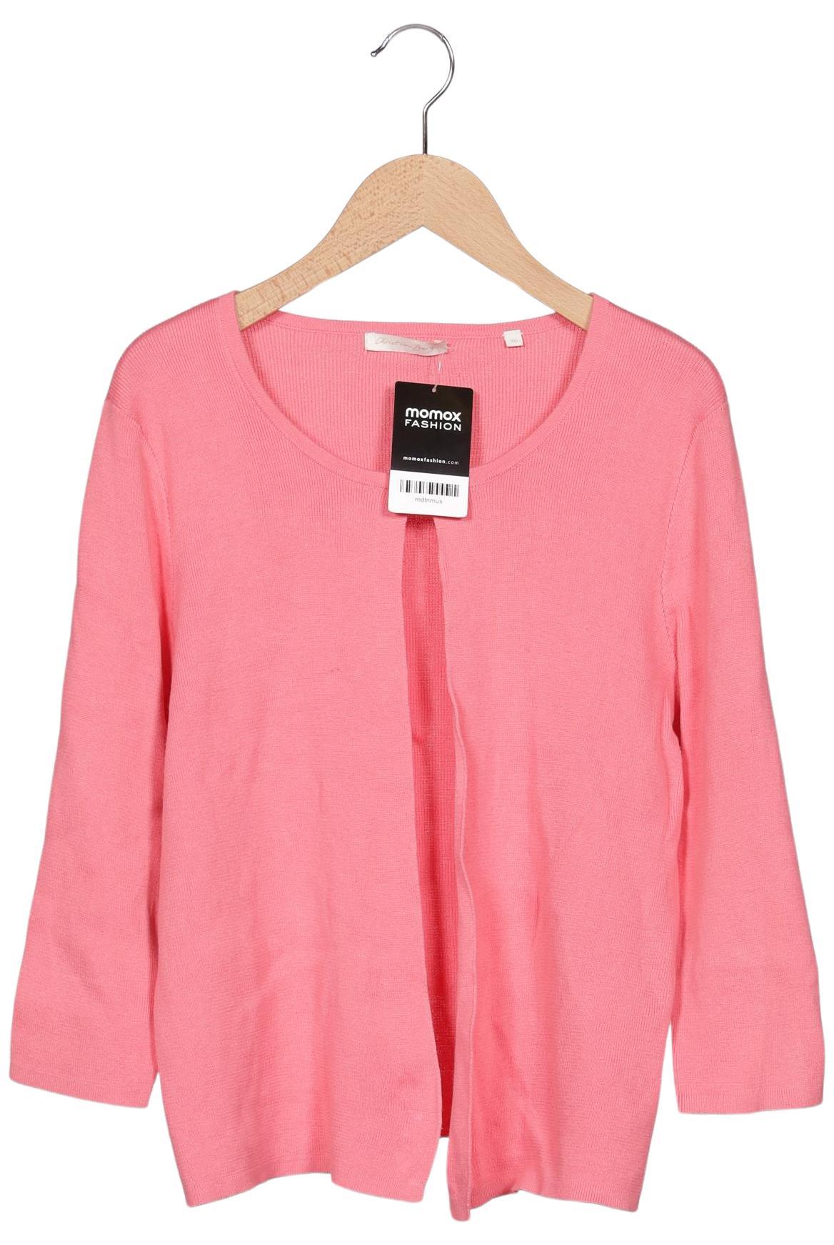 

Christian Berg Damen Strickjacke, pink, Gr. 40