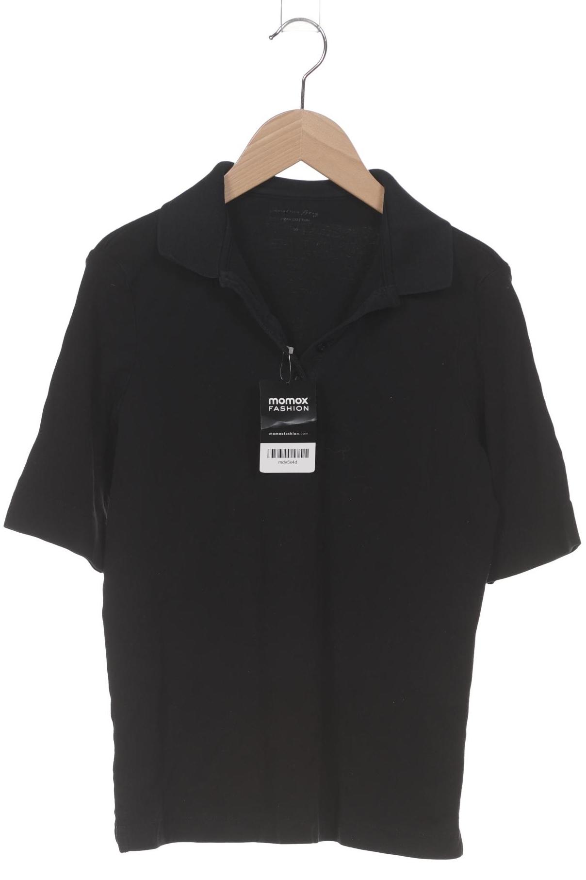 

Christian Berg Damen Poloshirt, schwarz, Gr. 36