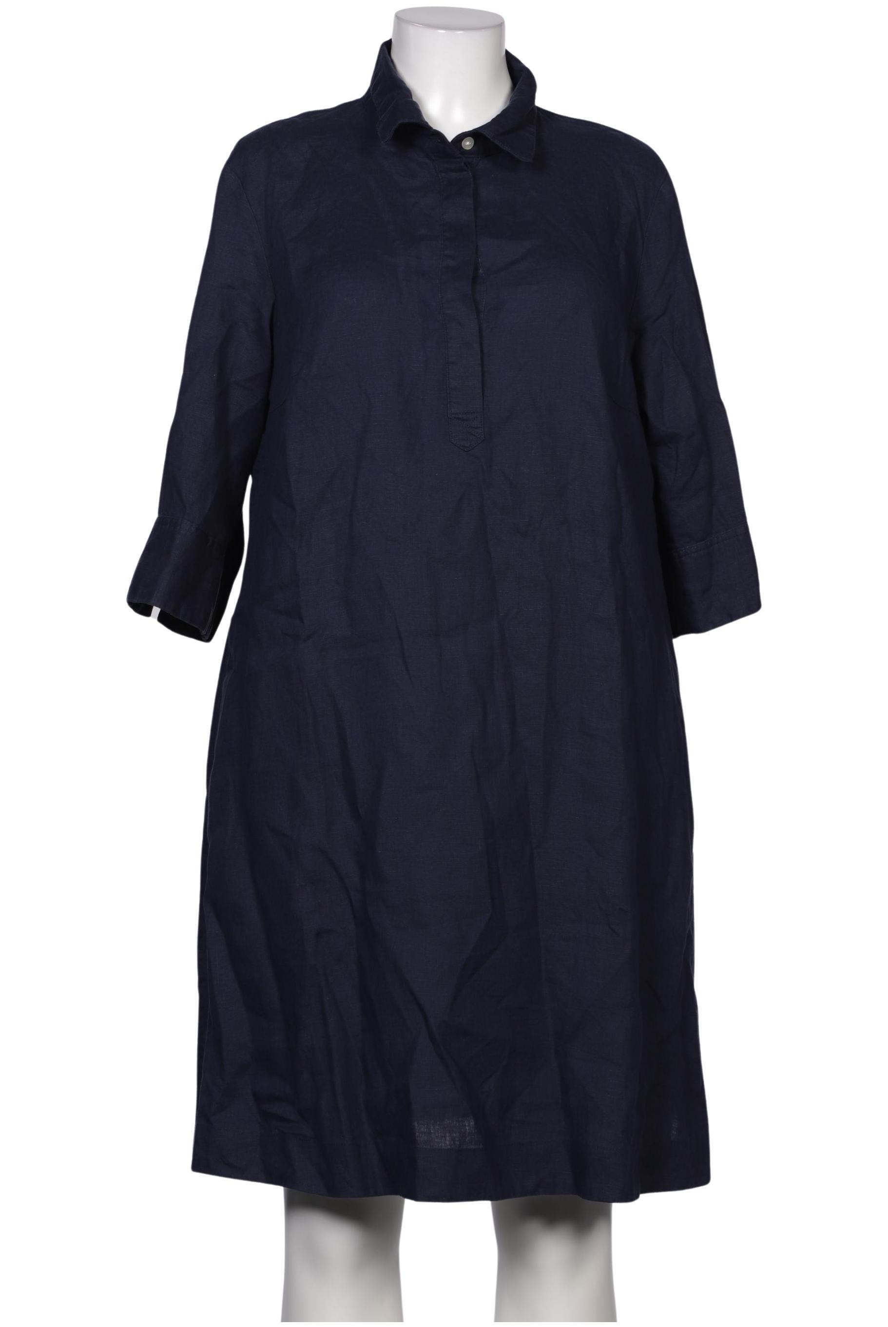 

Christian Berg Damen Kleid, marineblau, Gr. 46