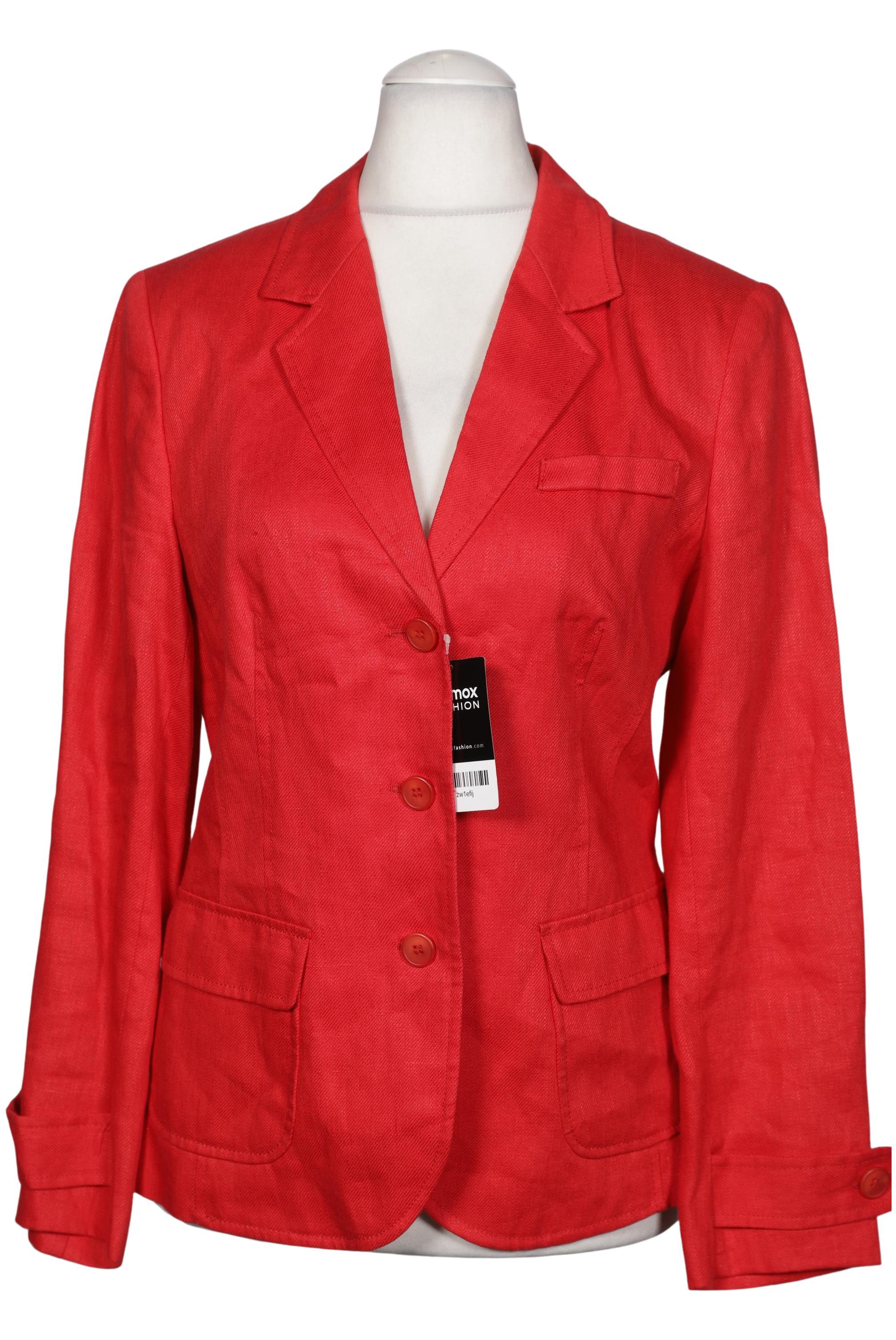 

Christian Berg Damen Blazer, rot, Gr. 40